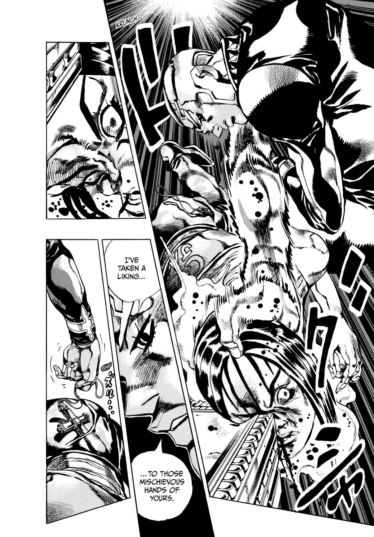 Read JoJo no Kimyou na Bouken- Part 6 - Stone Ocean Manga Online