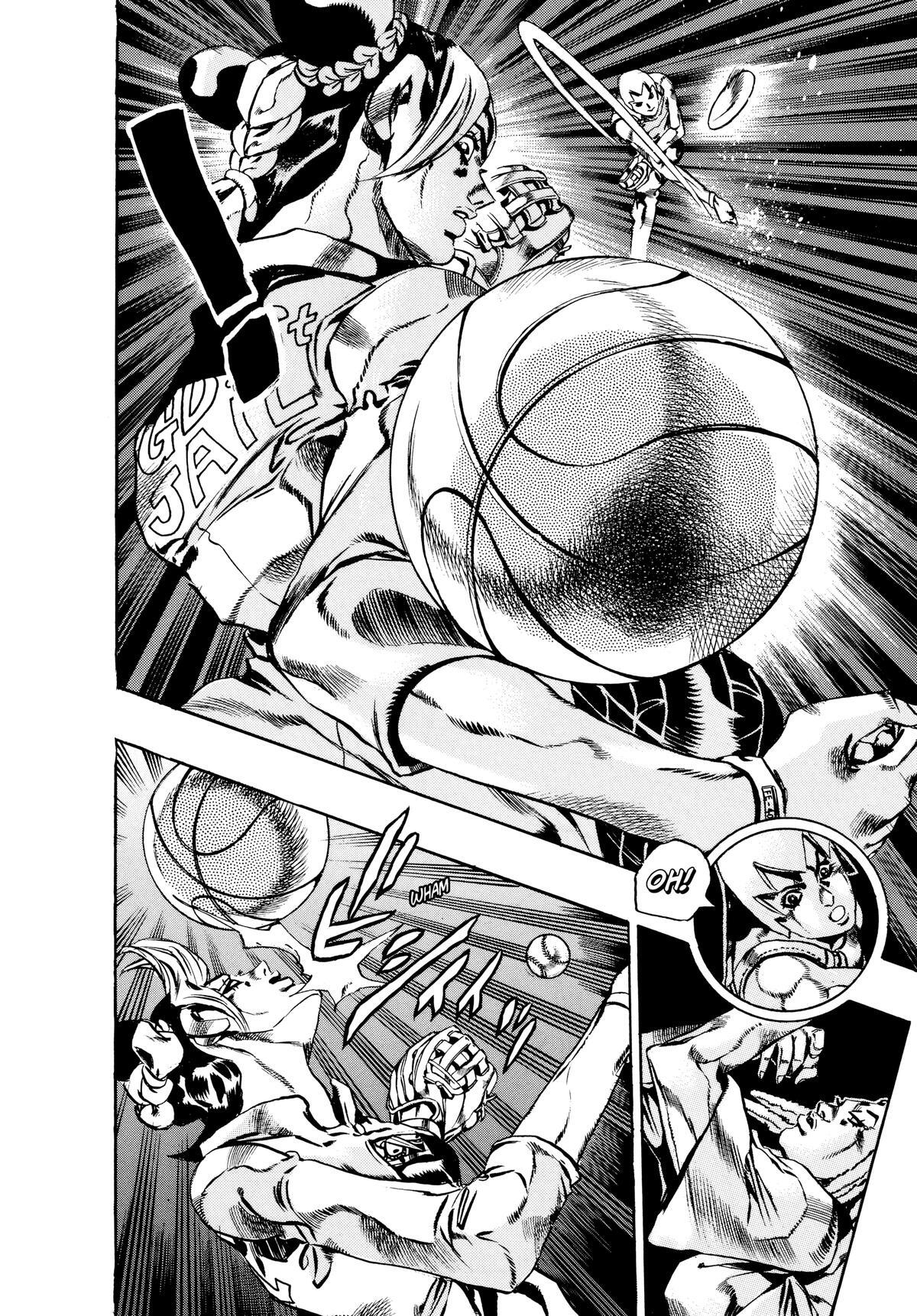 Read JoJo no Kimyou na Bouken- Part 6 - Stone Ocean Manga Online