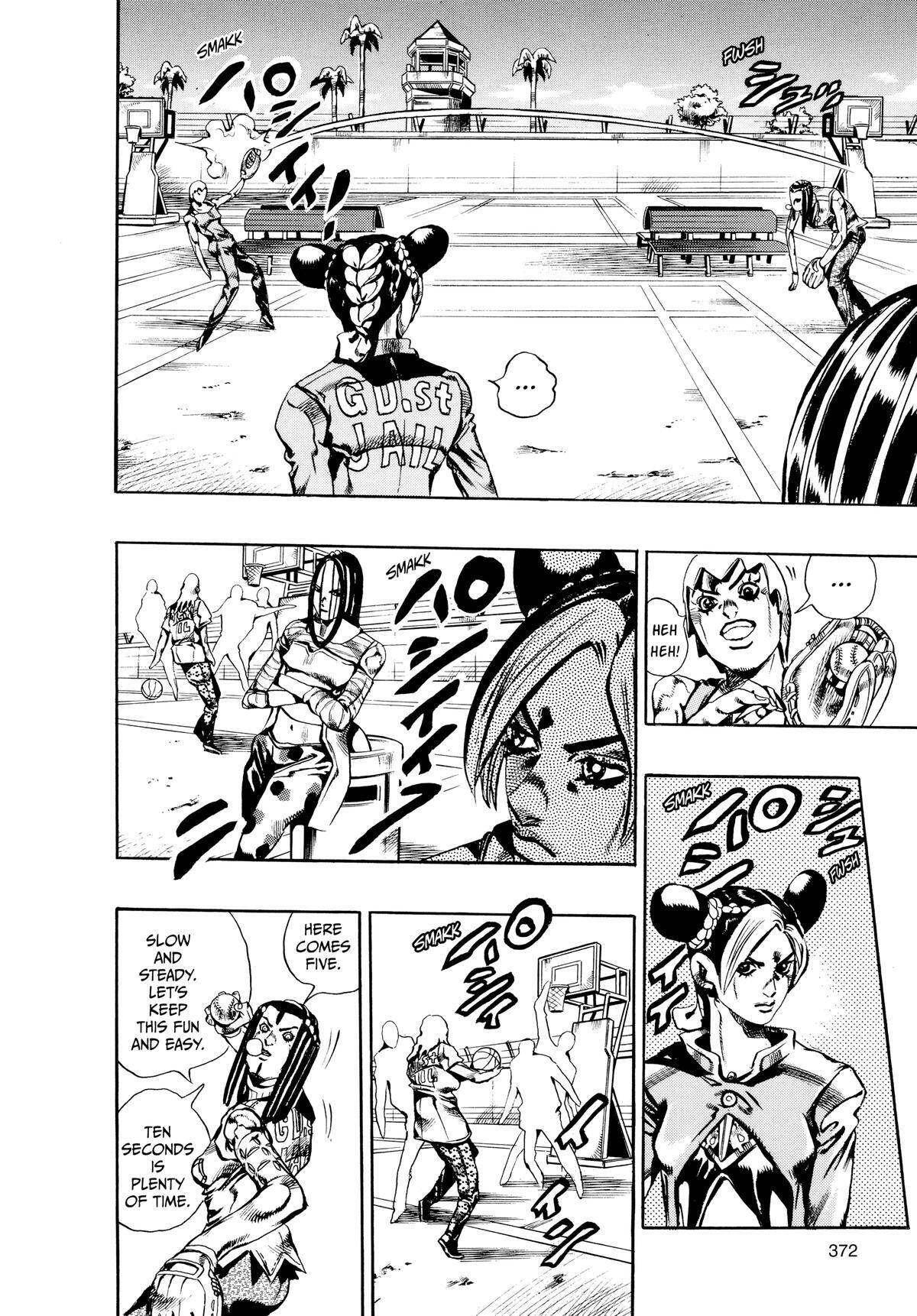 Read JoJo no Kimyou na Bouken- Part 6 - Stone Ocean Manga Online