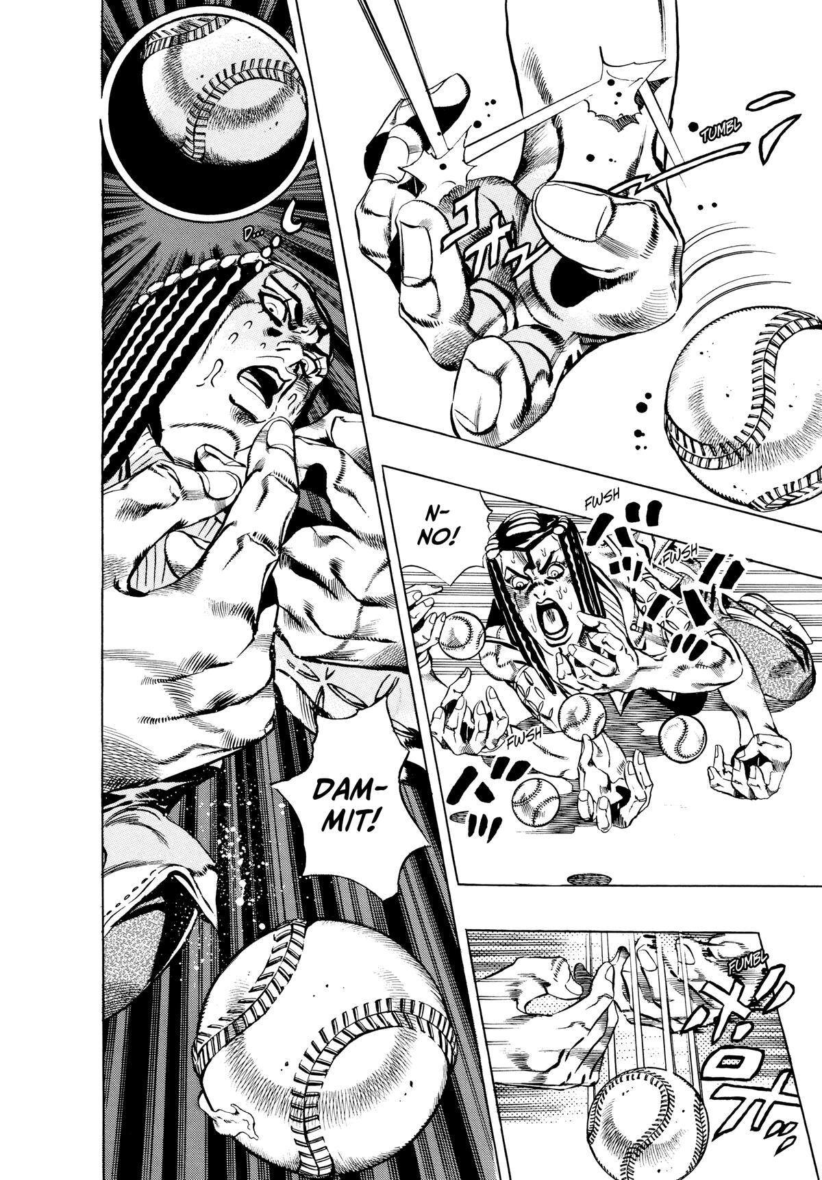 Read JoJo no Kimyou na Bouken- Part 6 - Stone Ocean Manga Online