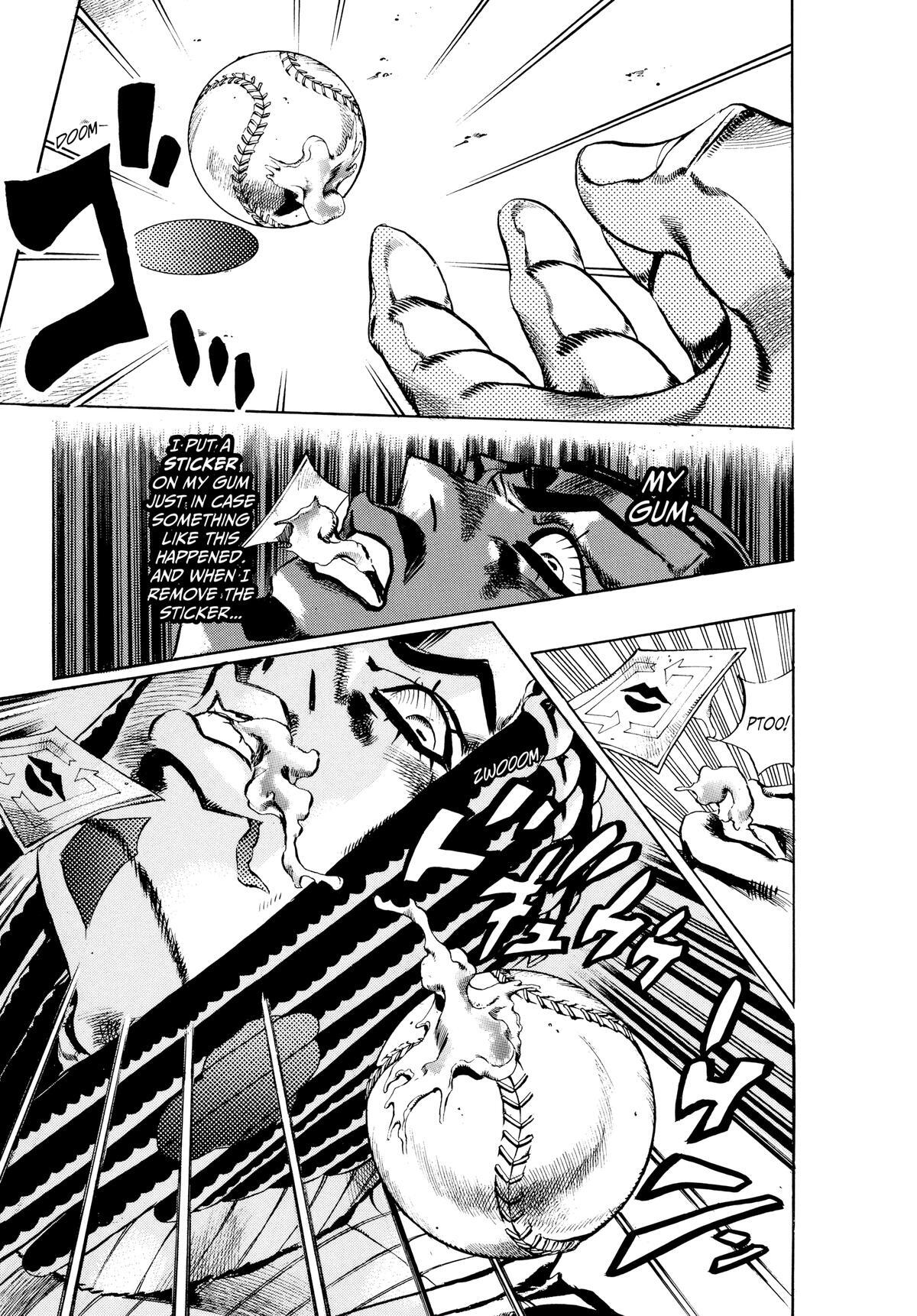 Read JoJo no Kimyou na Bouken- Part 6 - Stone Ocean Manga Online