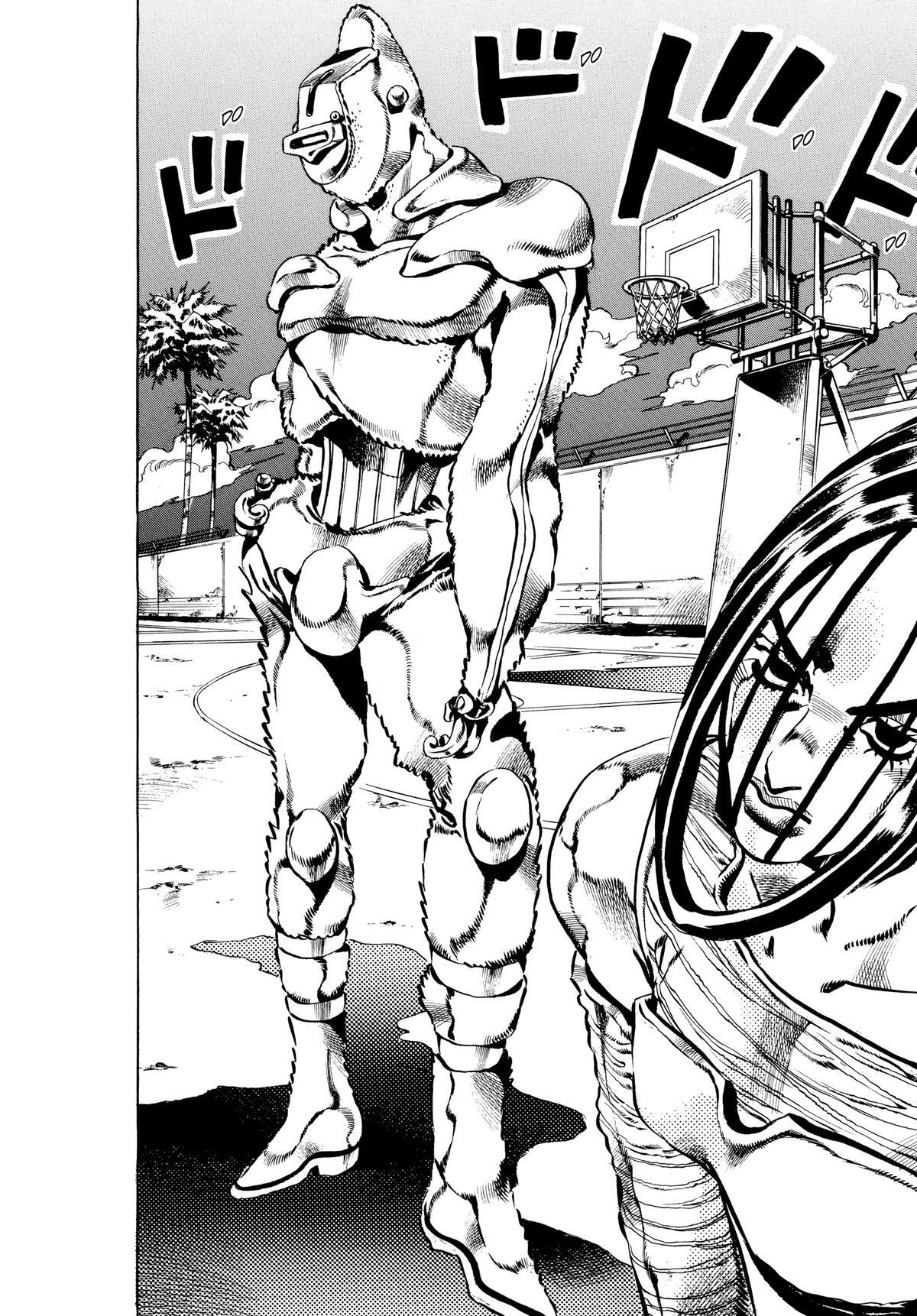 Read JoJo no Kimyou na Bouken- Part 6 - Stone Ocean Manga Online