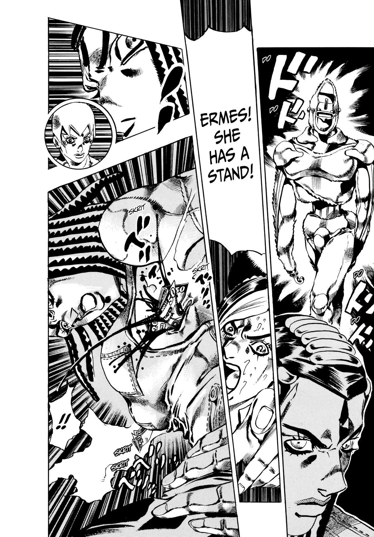 Read JoJo no Kimyou na Bouken- Part 6 - Stone Ocean Manga Online