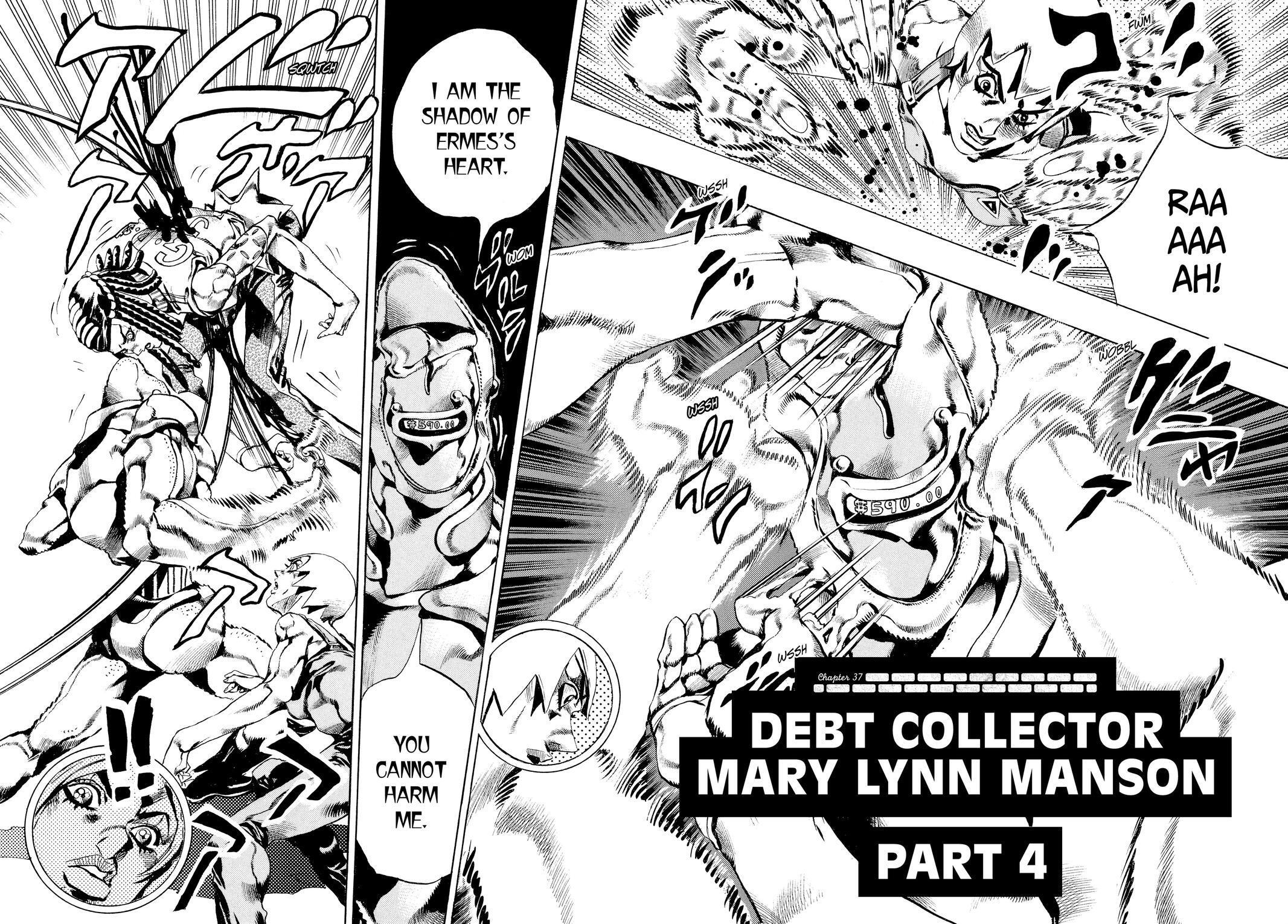 Read JoJo no Kimyou na Bouken- Part 6 - Stone Ocean Manga Online