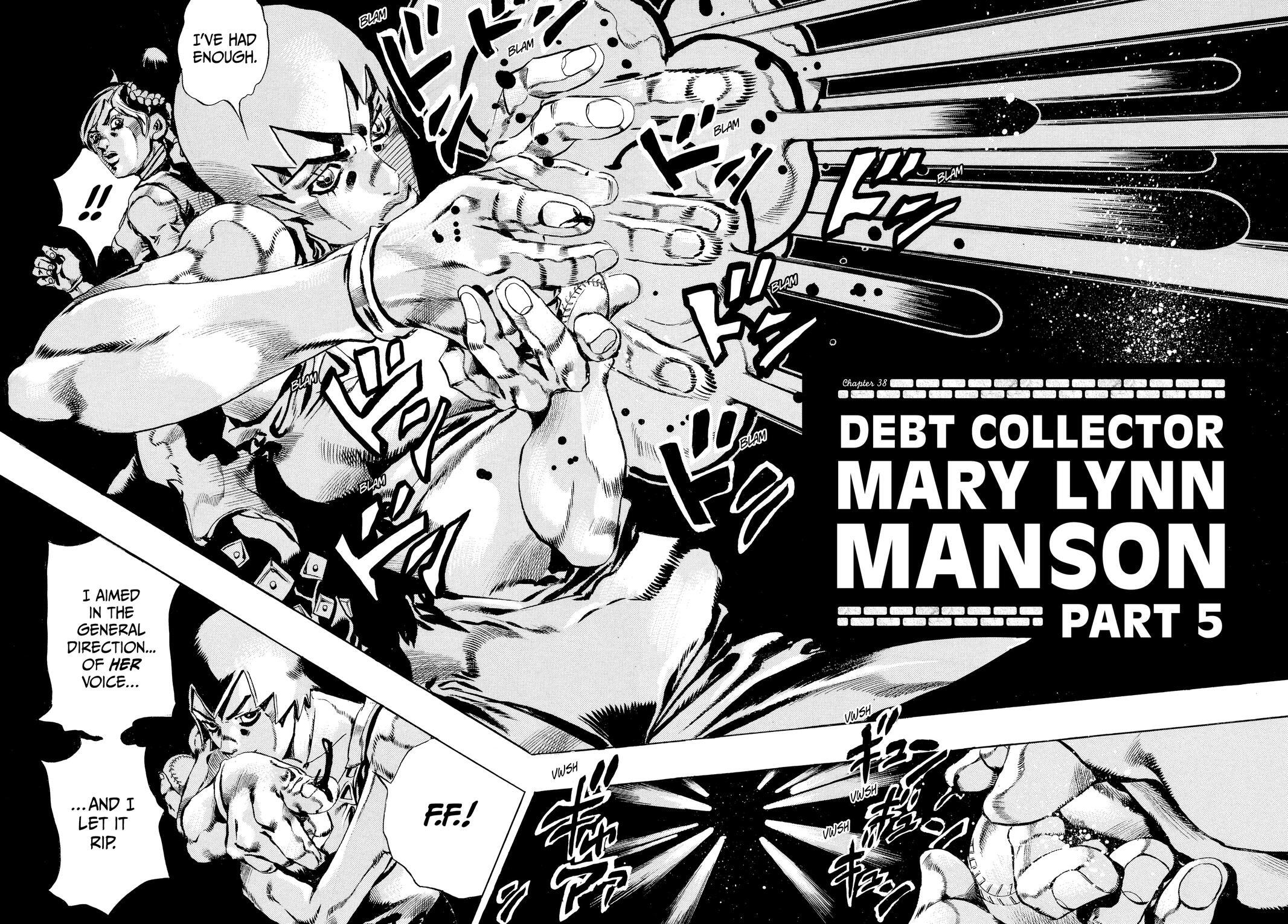 Read JoJo no Kimyou na Bouken- Part 6 - Stone Ocean Manga Online