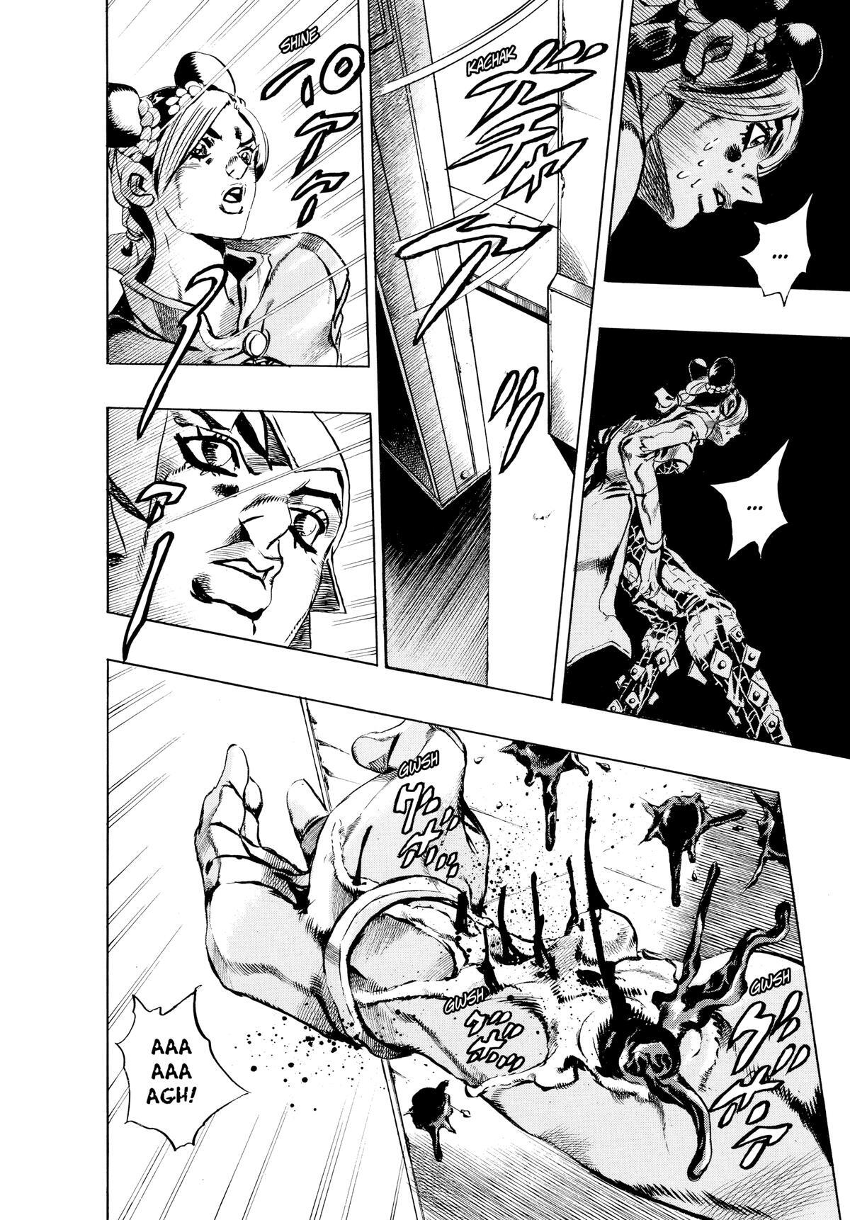 Read JoJo no Kimyou na Bouken- Part 6 - Stone Ocean Manga Online