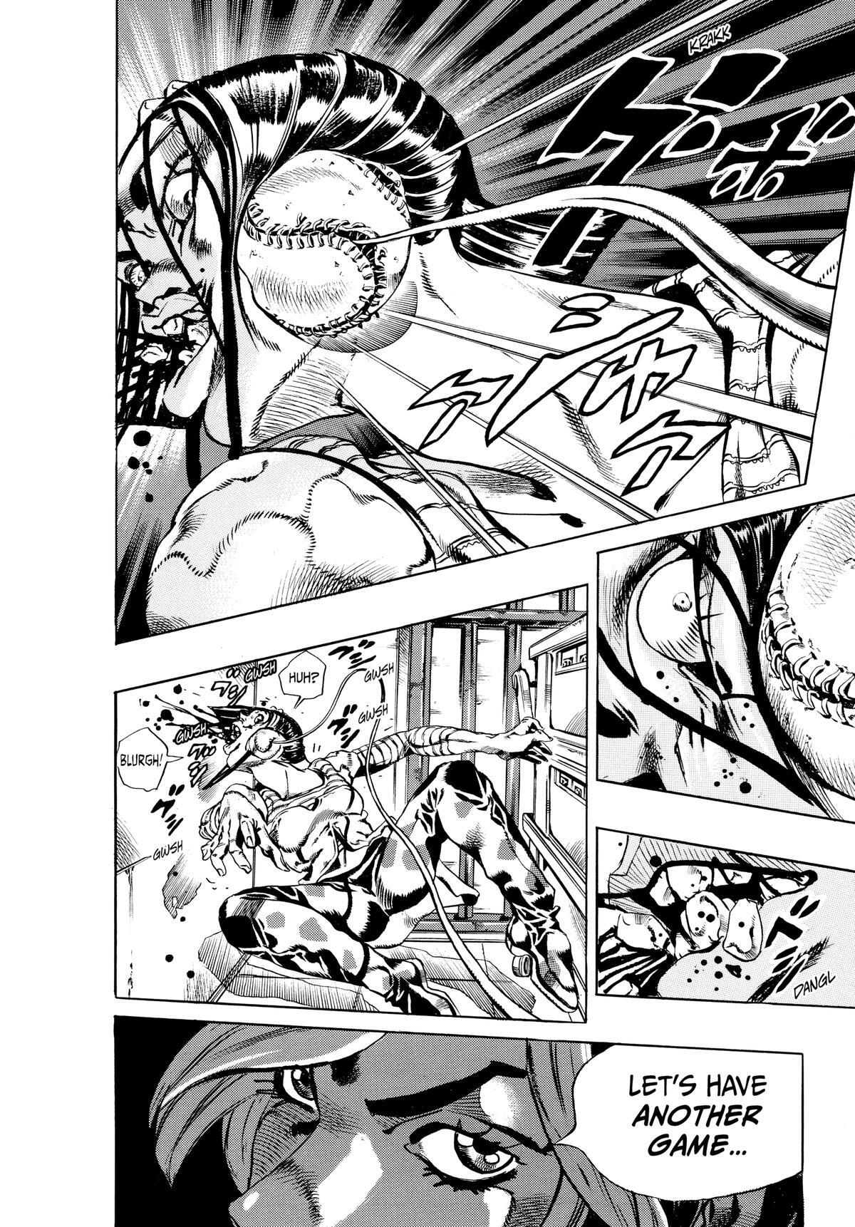 Read JoJo no Kimyou na Bouken- Part 6 - Stone Ocean Manga Online