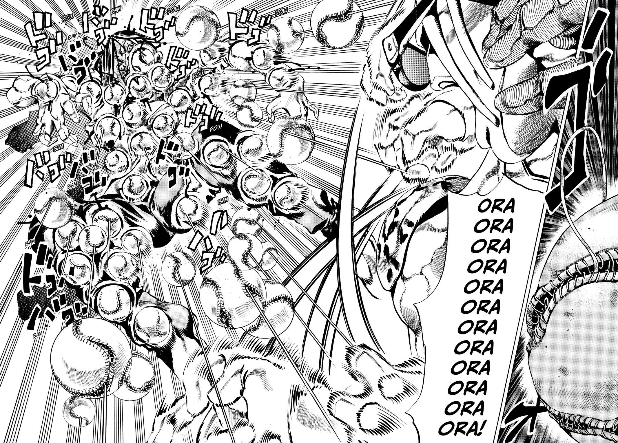 Read JoJo no Kimyou na Bouken- Part 6 - Stone Ocean Manga Online