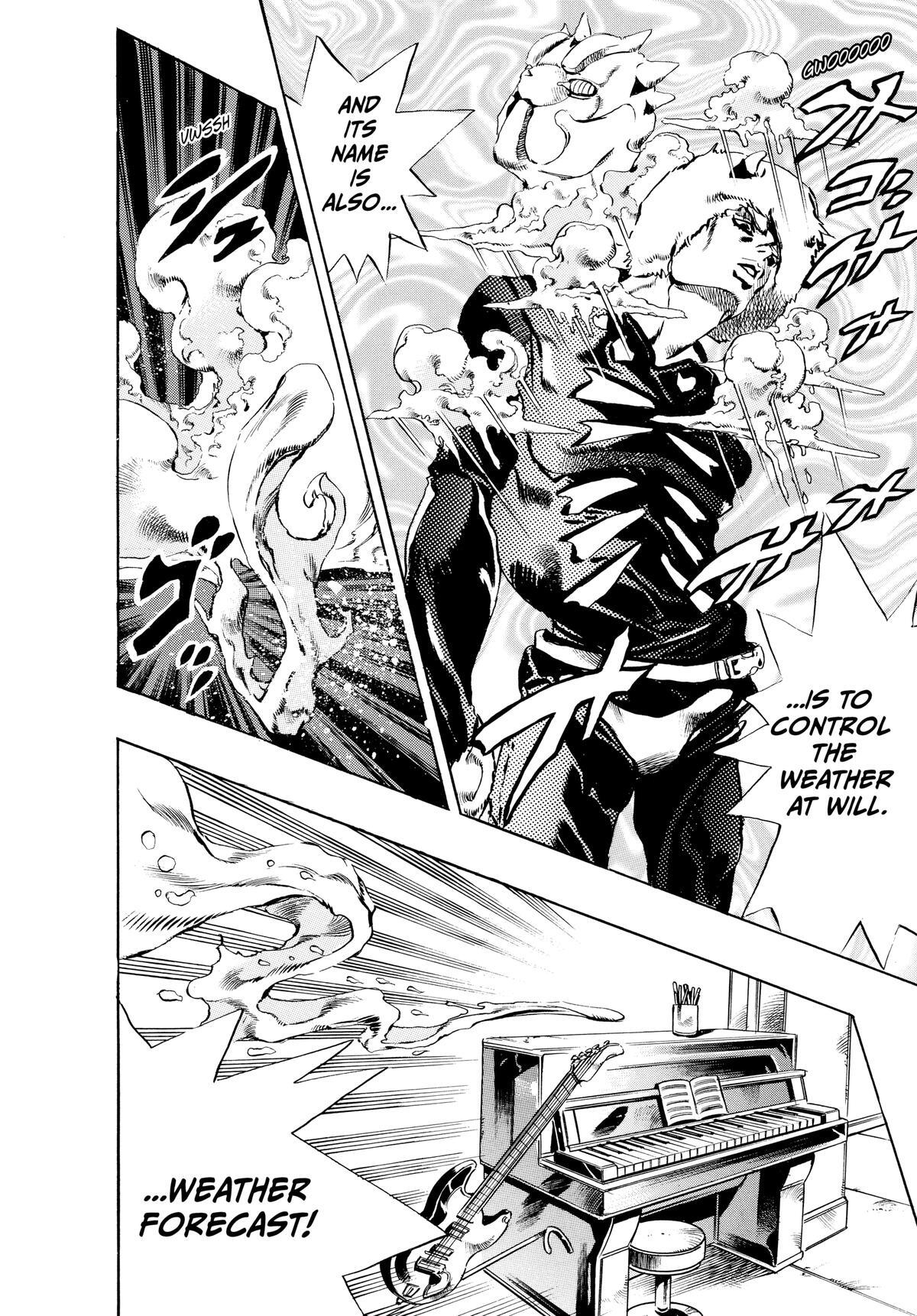 Read JoJo no Kimyou na Bouken- Part 6 - Stone Ocean Manga Online