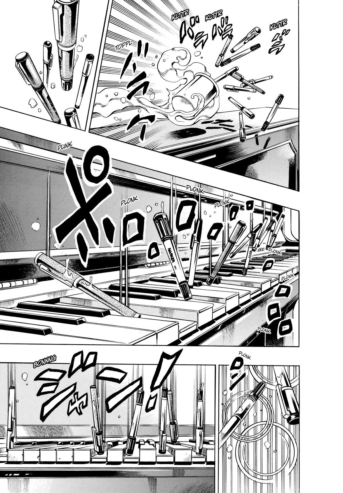 Read JoJo no Kimyou na Bouken- Part 6 - Stone Ocean Manga Online
