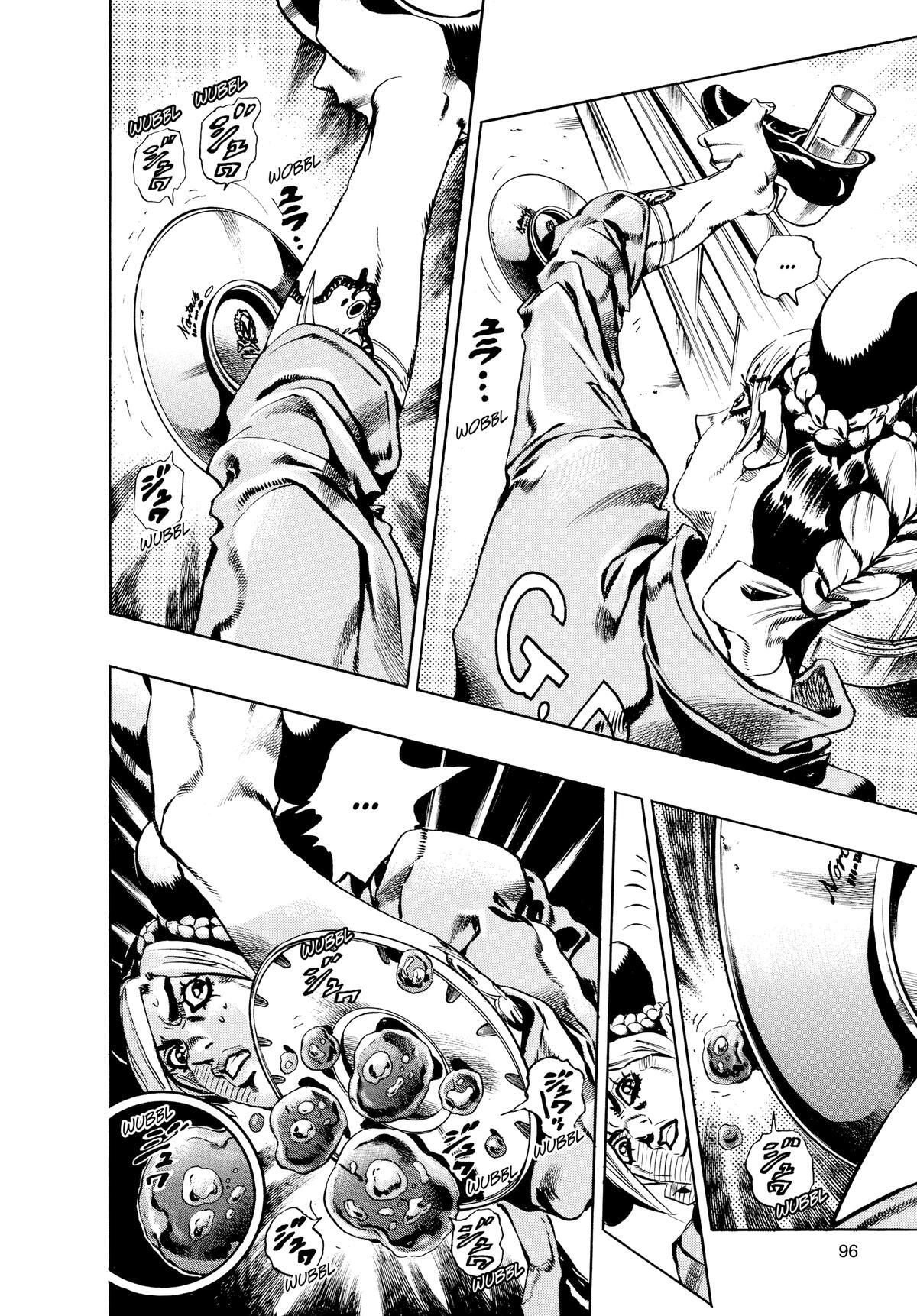 Read JoJo no Kimyou na Bouken- Part 6 - Stone Ocean Manga Online