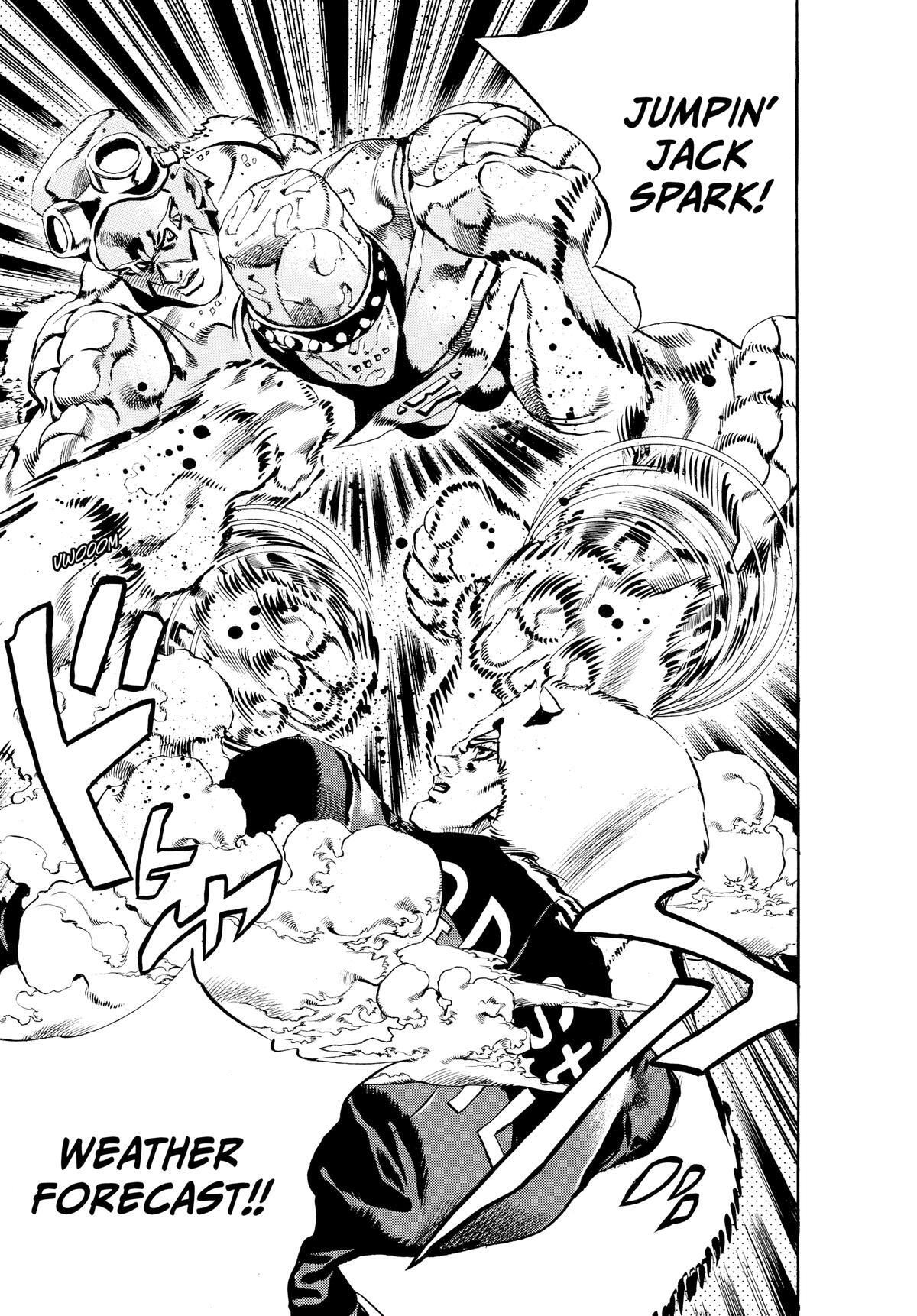 Read JoJo no Kimyou na Bouken- Part 6 - Stone Ocean Manga Online