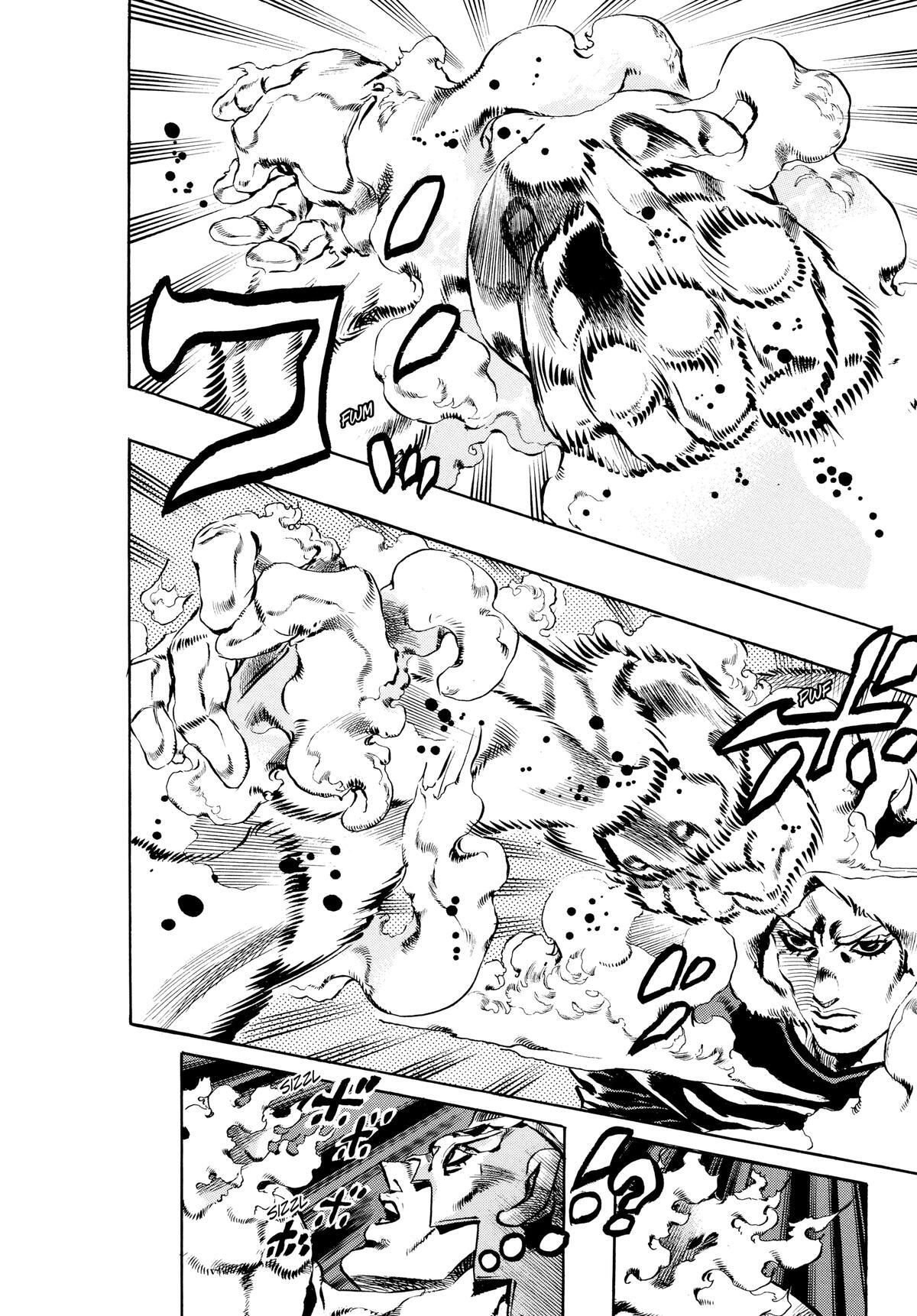 Read JoJo no Kimyou na Bouken- Part 6 - Stone Ocean Manga Online
