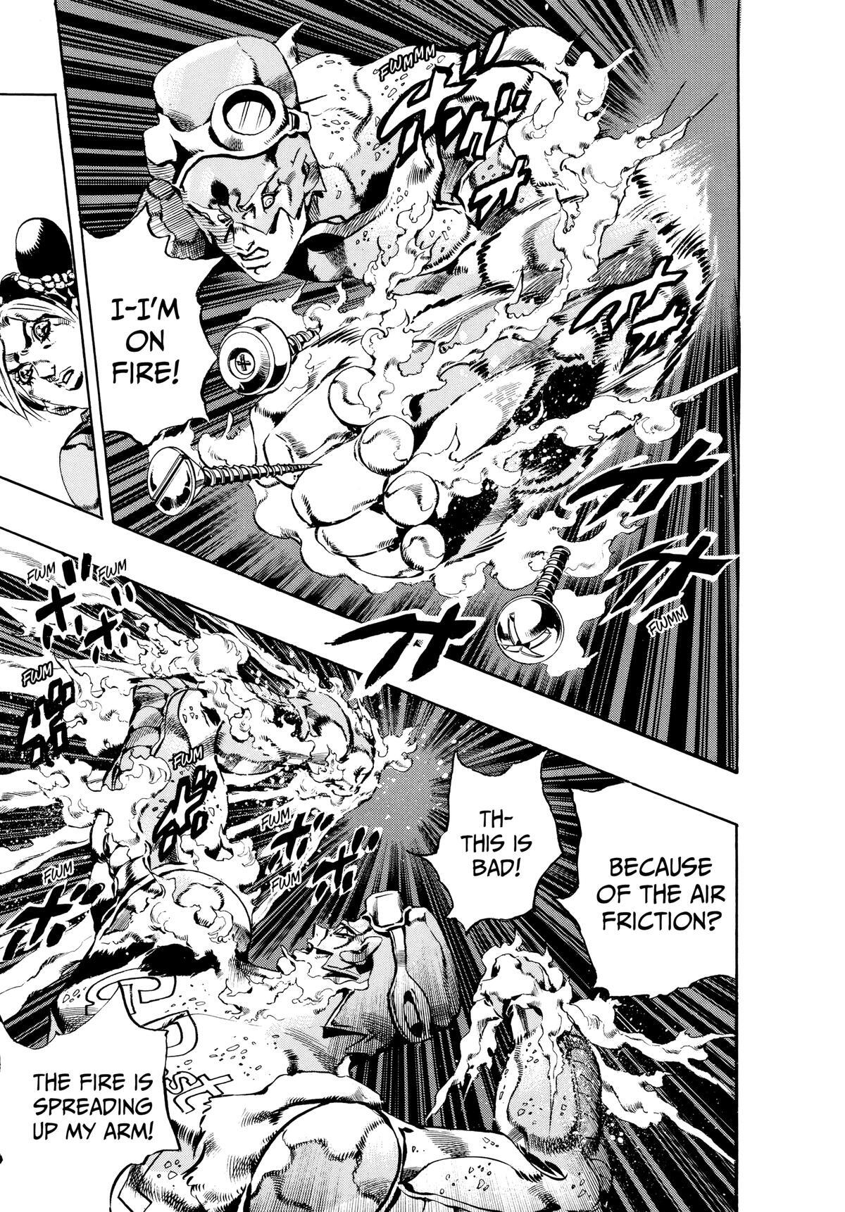 Read JoJo no Kimyou na Bouken- Part 6 - Stone Ocean Manga Online