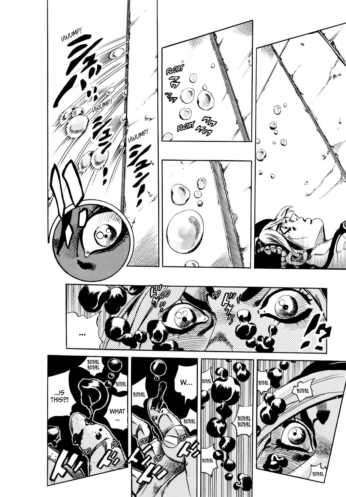 Read JoJo no Kimyou na Bouken- Part 6 - Stone Ocean Manga Online