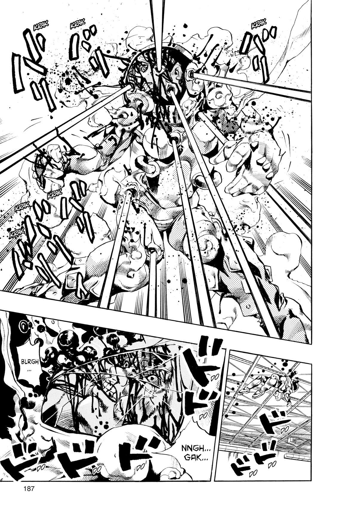 Read JoJo no Kimyou na Bouken- Part 6 - Stone Ocean Manga Online