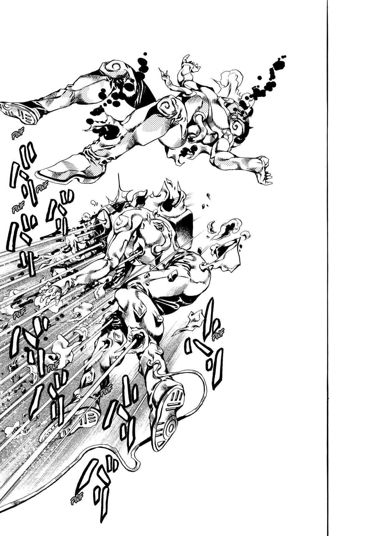 Read JoJo no Kimyou na Bouken- Part 6 - Stone Ocean Manga Online