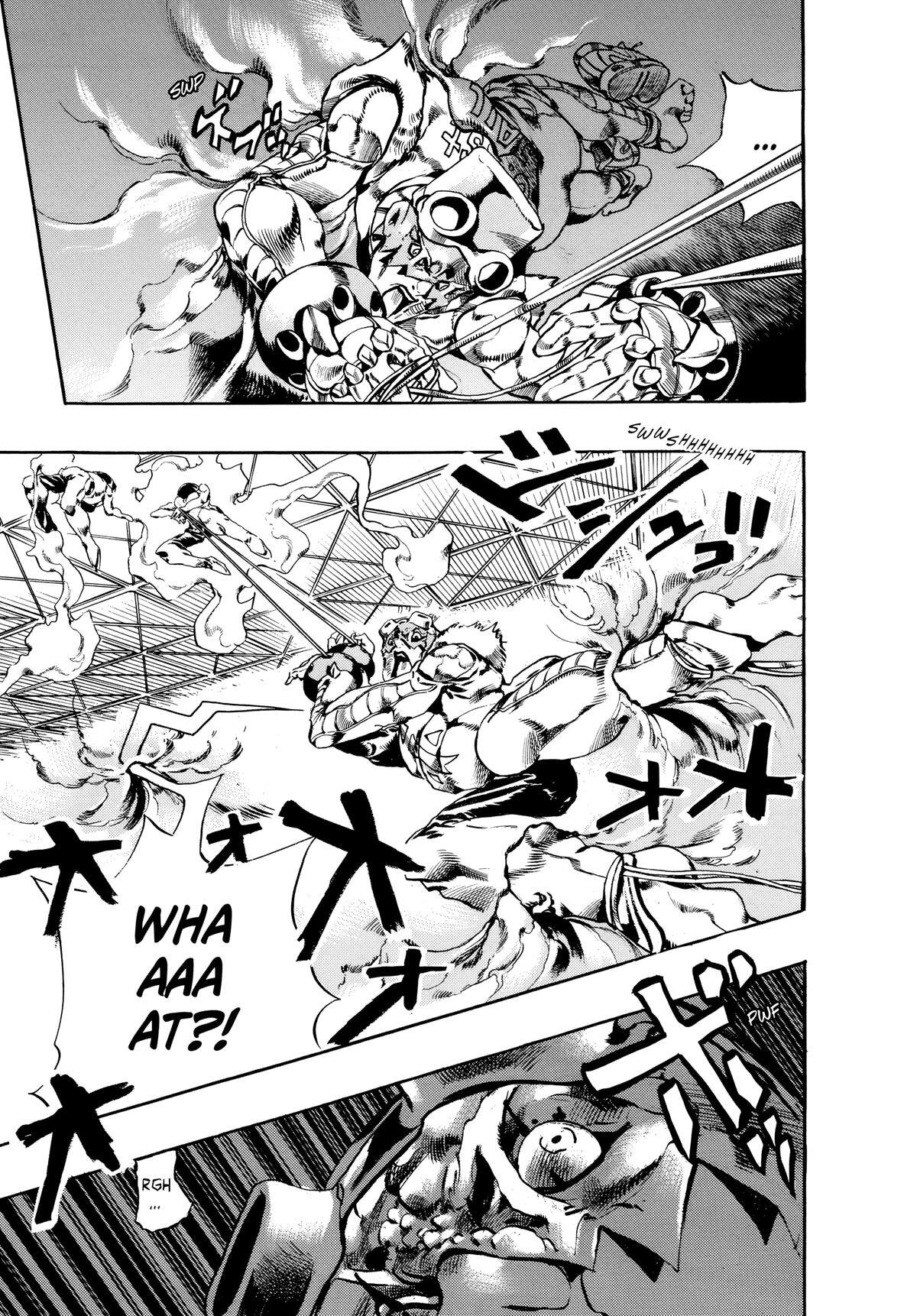 Read JoJo no Kimyou na Bouken- Part 6 - Stone Ocean Manga Online