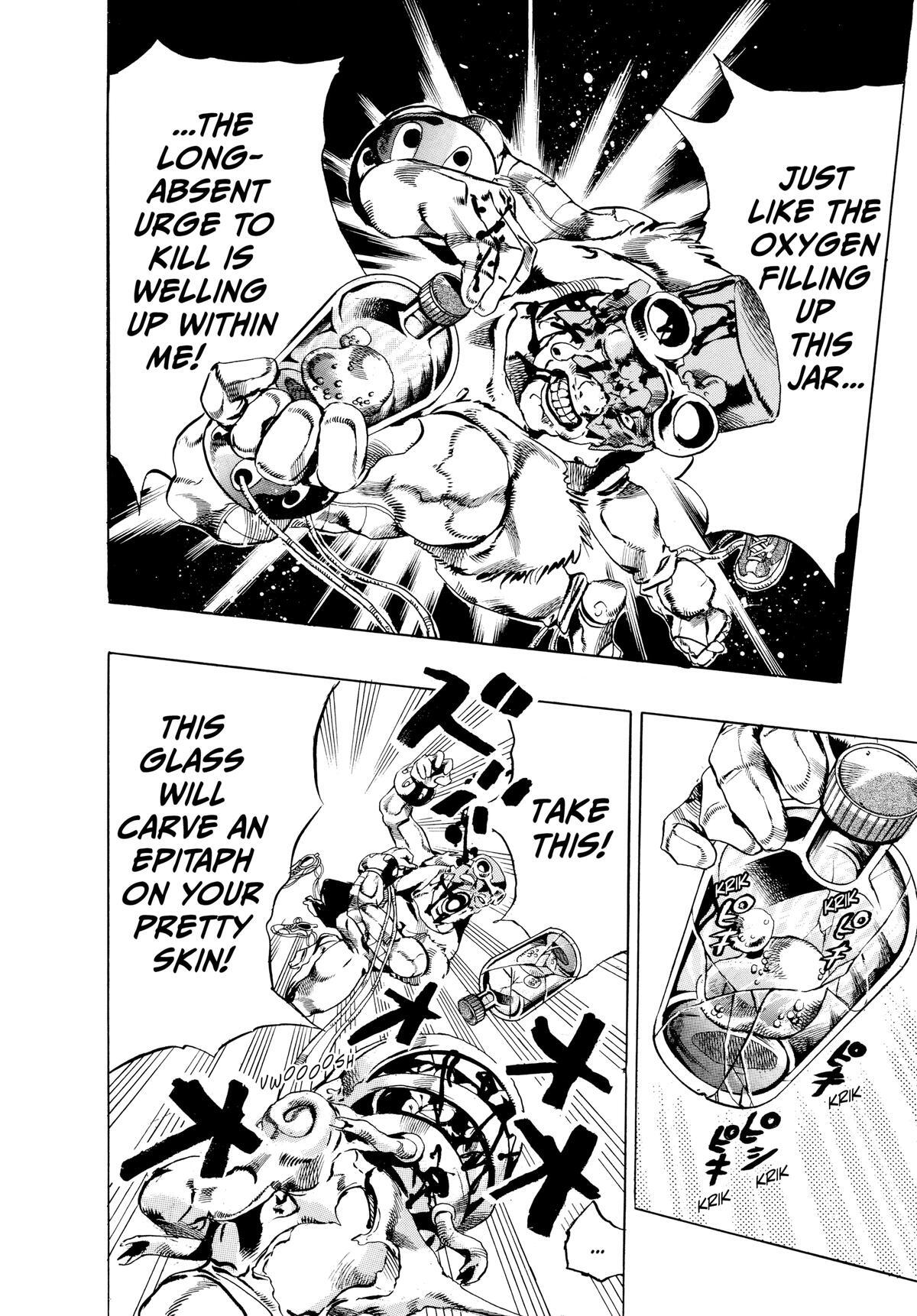 Read JoJo no Kimyou na Bouken- Part 6 - Stone Ocean Manga Online