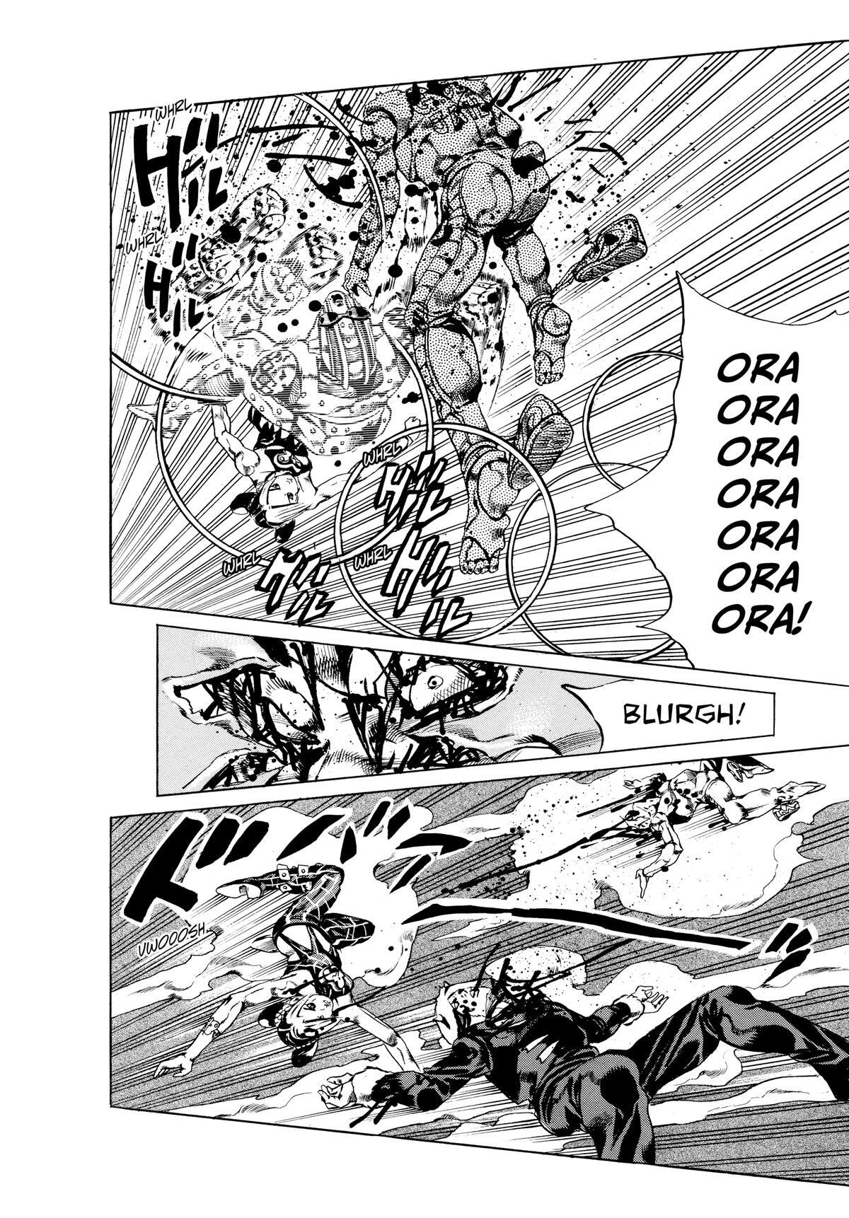 Read JoJo no Kimyou na Bouken- Part 6 - Stone Ocean Manga Online