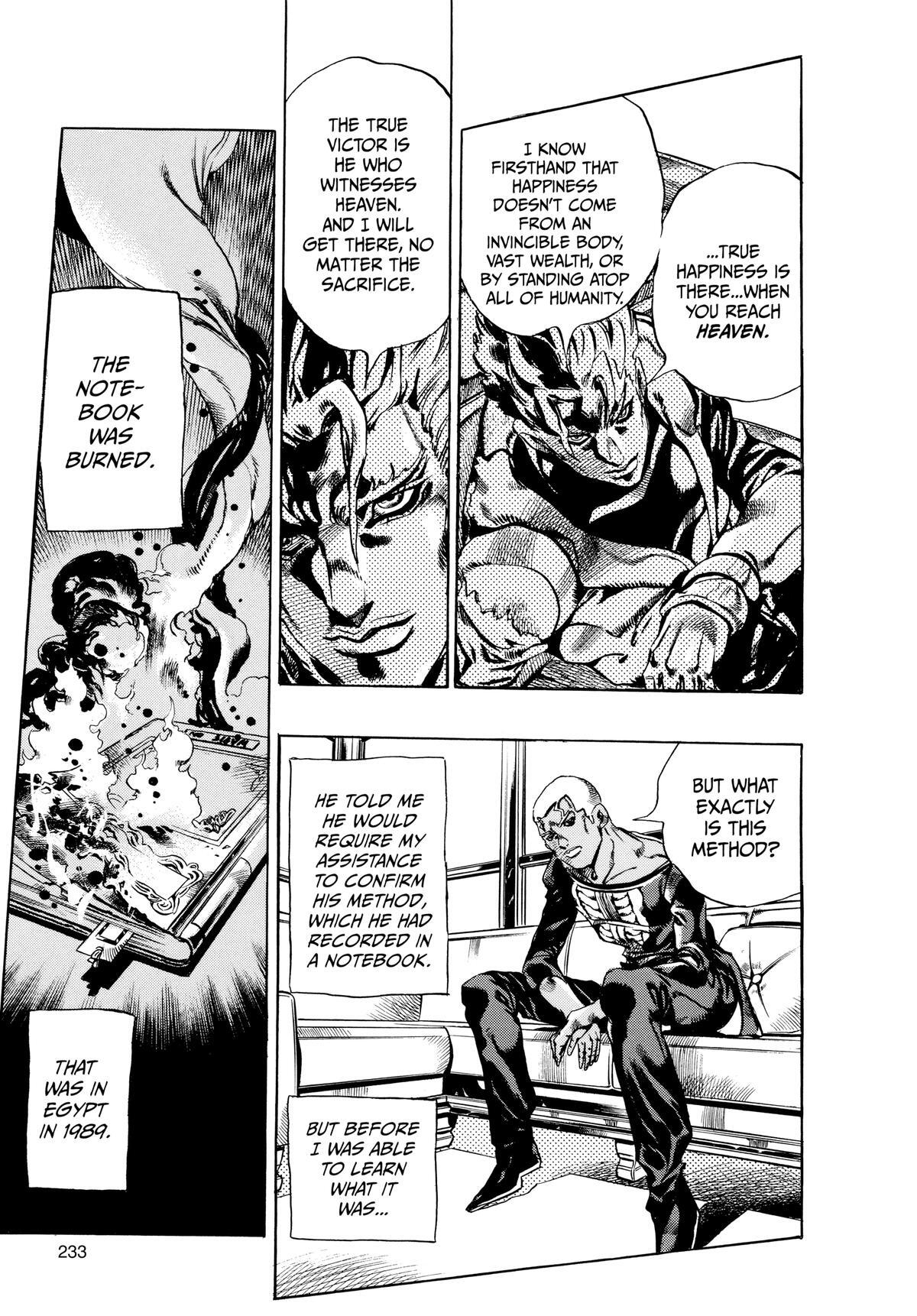 Read JoJo no Kimyou na Bouken- Part 6 - Stone Ocean Manga Online