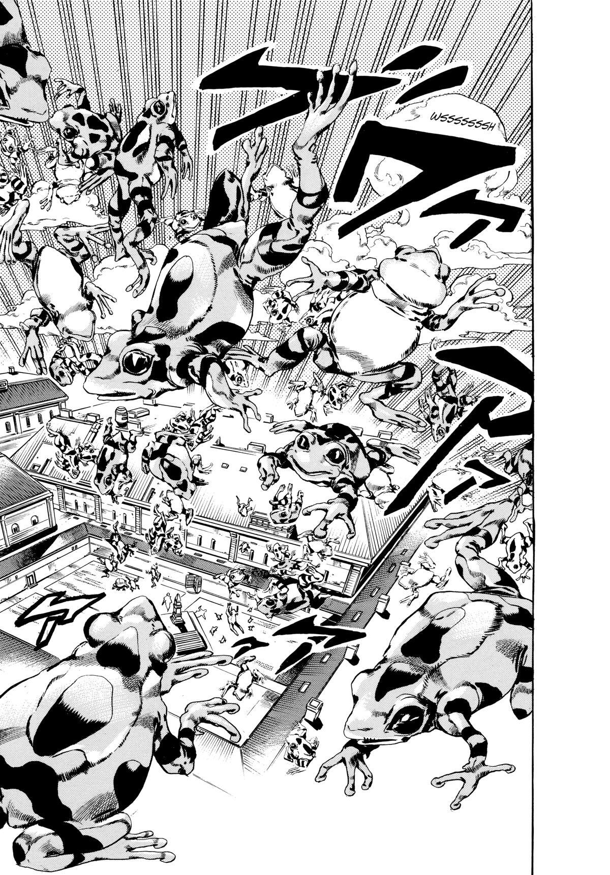 Read JoJo no Kimyou na Bouken- Part 6 - Stone Ocean Manga Online