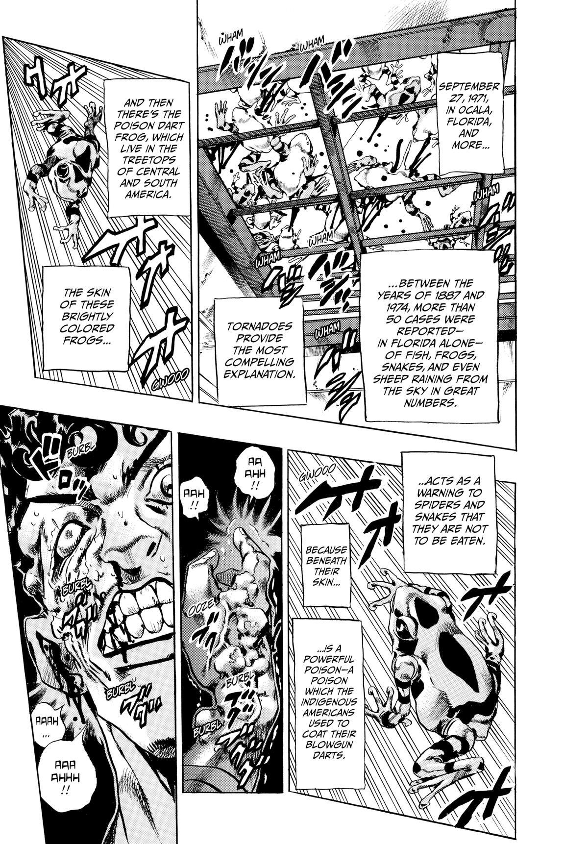 Read JoJo no Kimyou na Bouken- Part 6 - Stone Ocean Manga Online