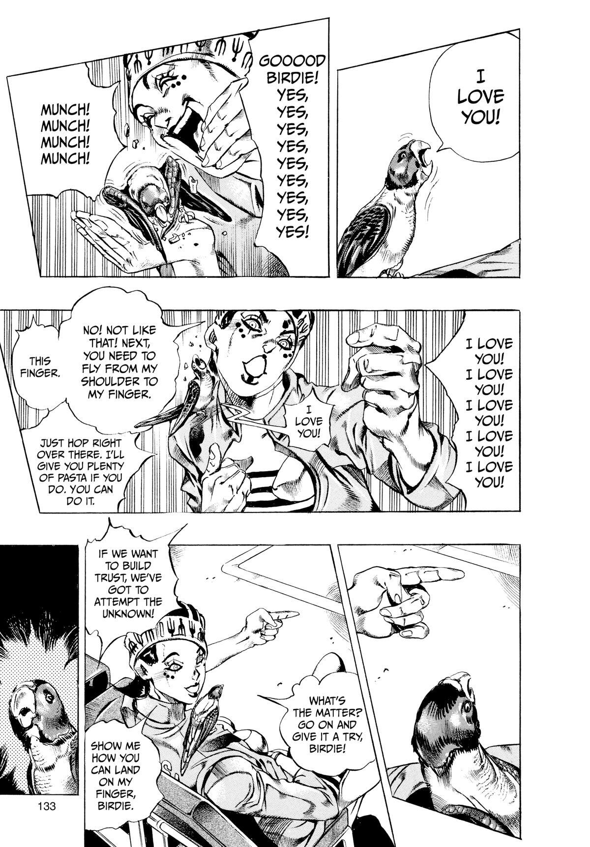 Read JoJo no Kimyou na Bouken- Part 6 - Stone Ocean Manga Online