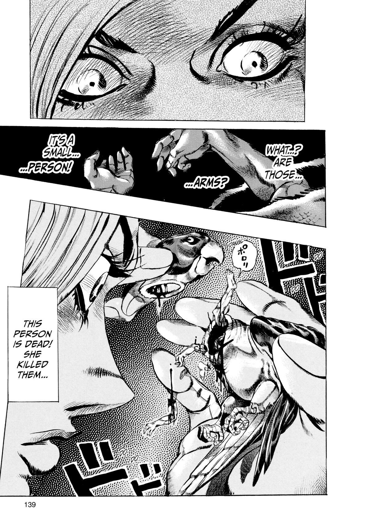 Read JoJo no Kimyou na Bouken- Part 6 - Stone Ocean Manga Online