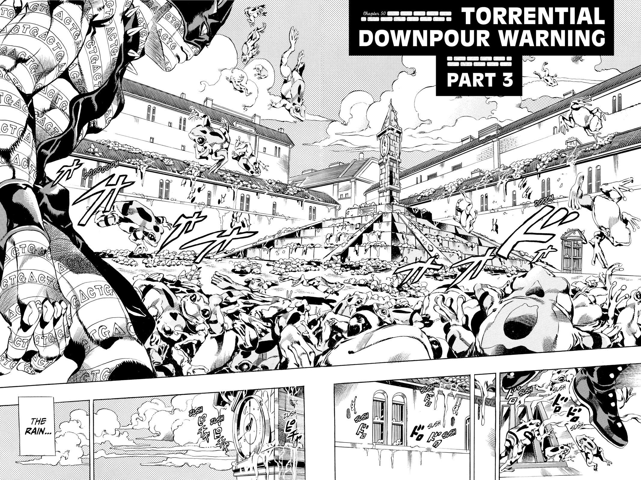 Read JoJo no Kimyou na Bouken- Part 6 - Stone Ocean Manga Online