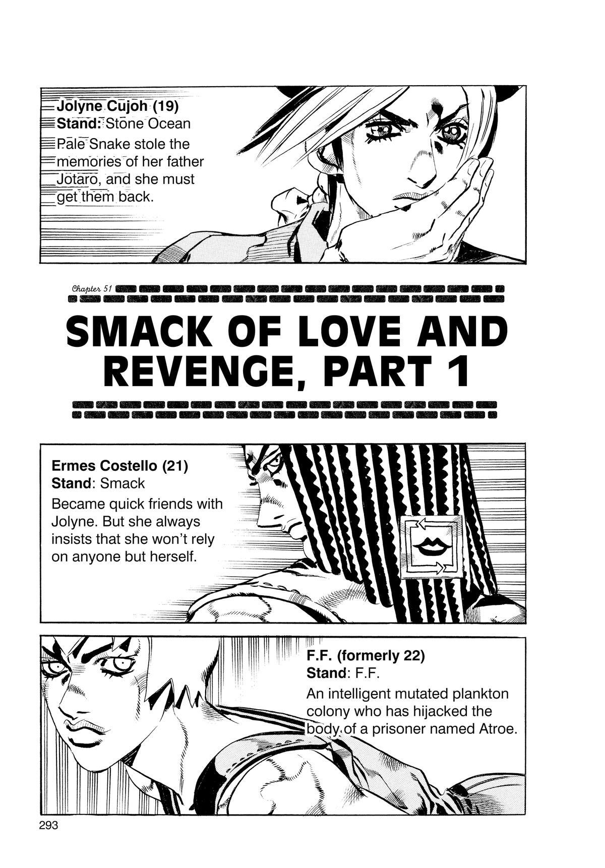 Read JoJo no Kimyou na Bouken- Part 6 - Stone Ocean Manga Online