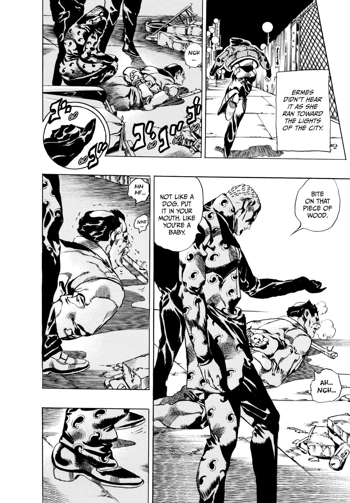 Read JoJo no Kimyou na Bouken- Part 6 - Stone Ocean Manga Online