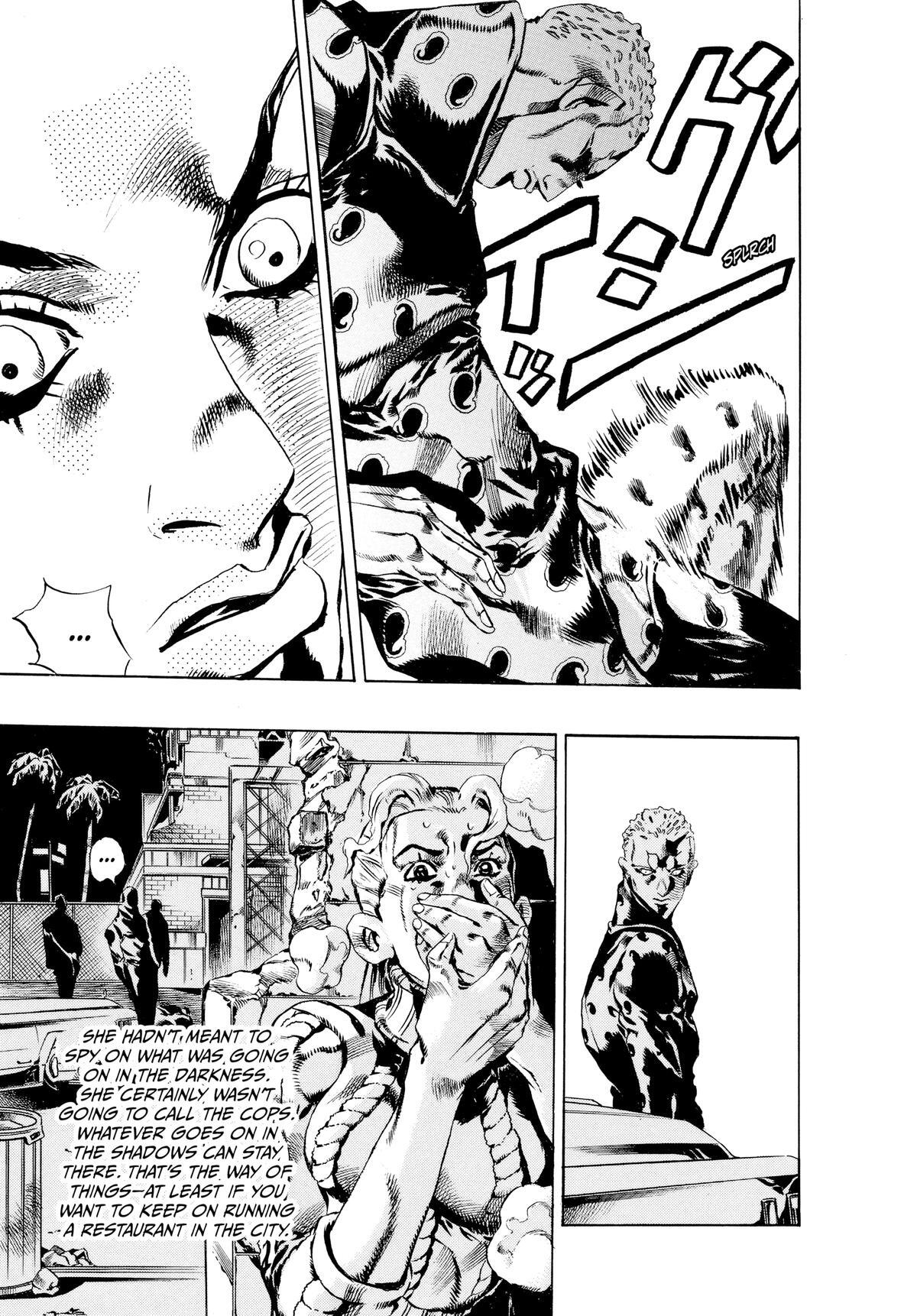 Read JoJo no Kimyou na Bouken- Part 6 - Stone Ocean Manga Online