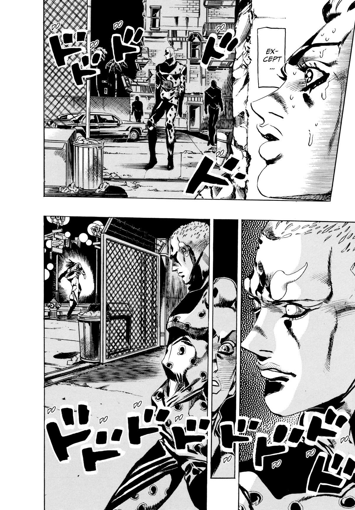 Read JoJo no Kimyou na Bouken- Part 6 - Stone Ocean Manga Online