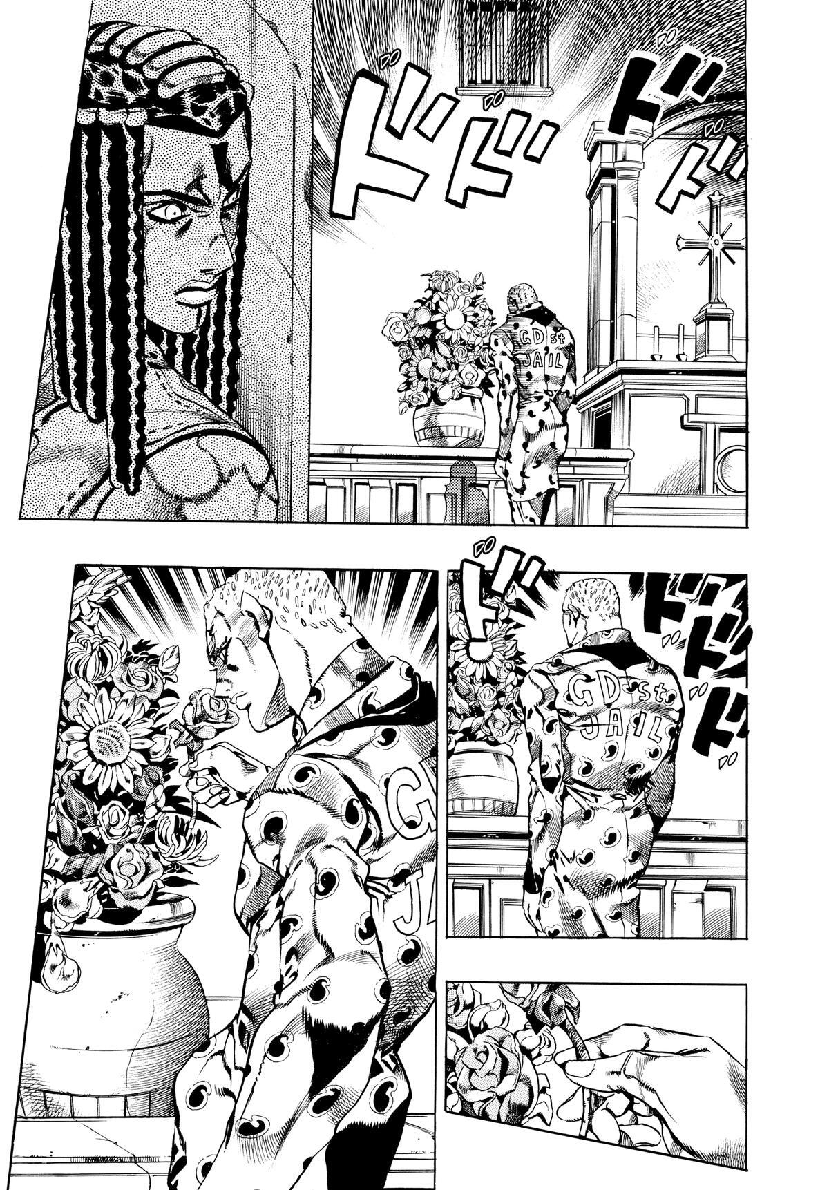 Read JoJo no Kimyou na Bouken- Part 6 - Stone Ocean Manga Online