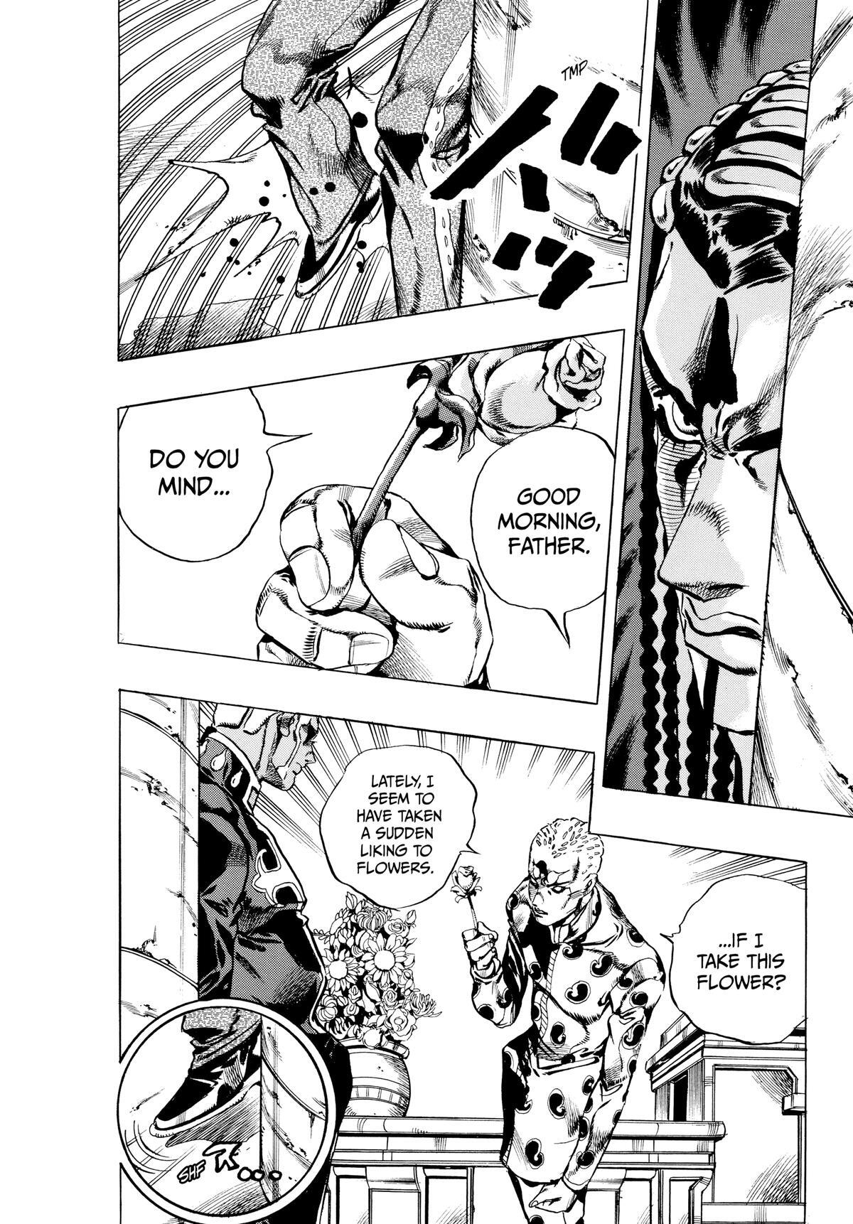 Read JoJo no Kimyou na Bouken- Part 6 - Stone Ocean Manga Online