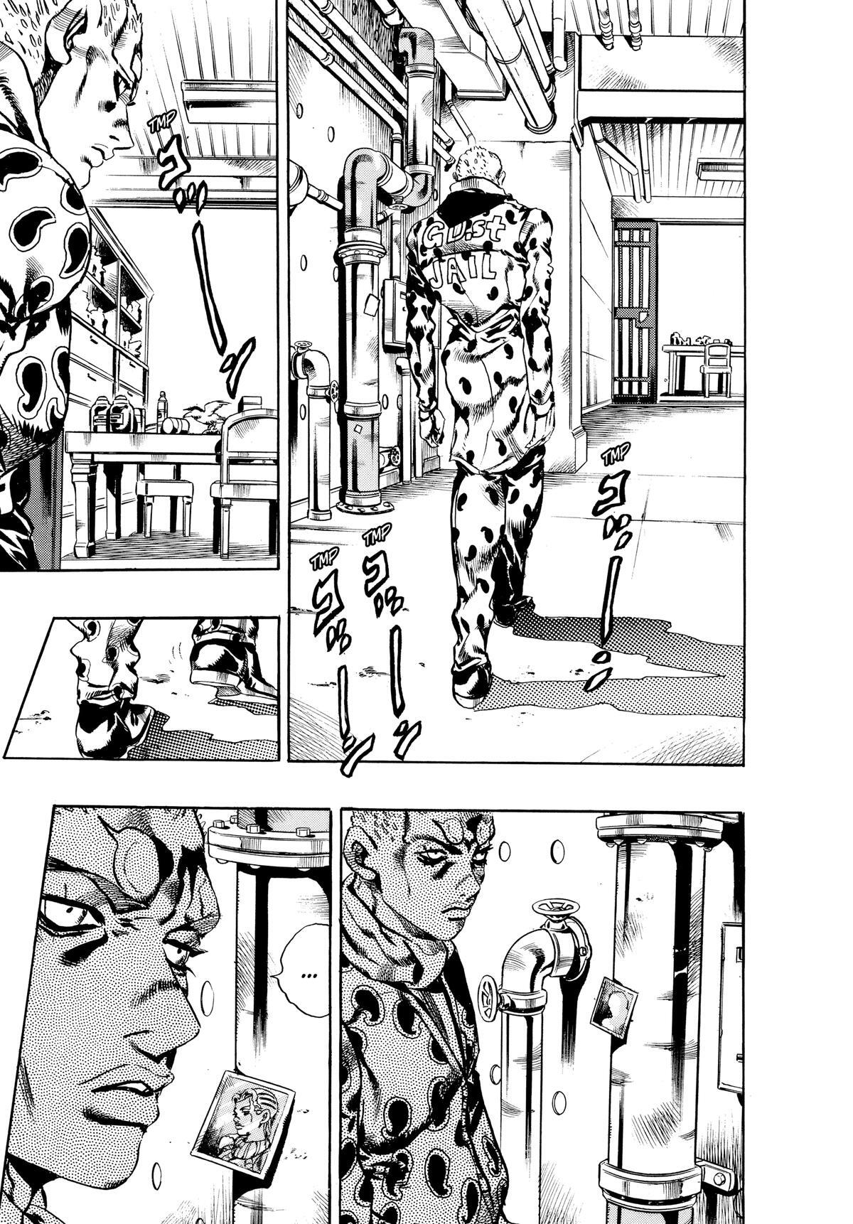 Read JoJo no Kimyou na Bouken- Part 6 - Stone Ocean Manga Online