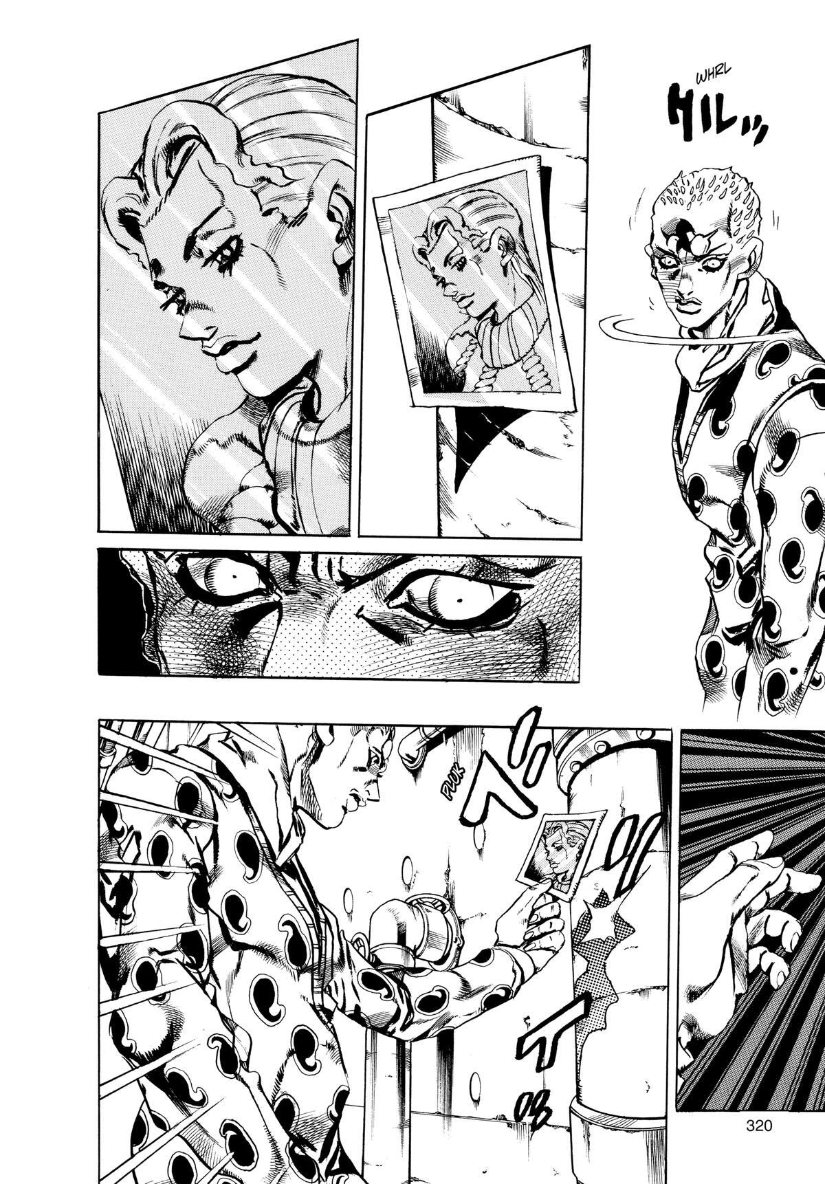 Read JoJo no Kimyou na Bouken- Part 6 - Stone Ocean Manga Online