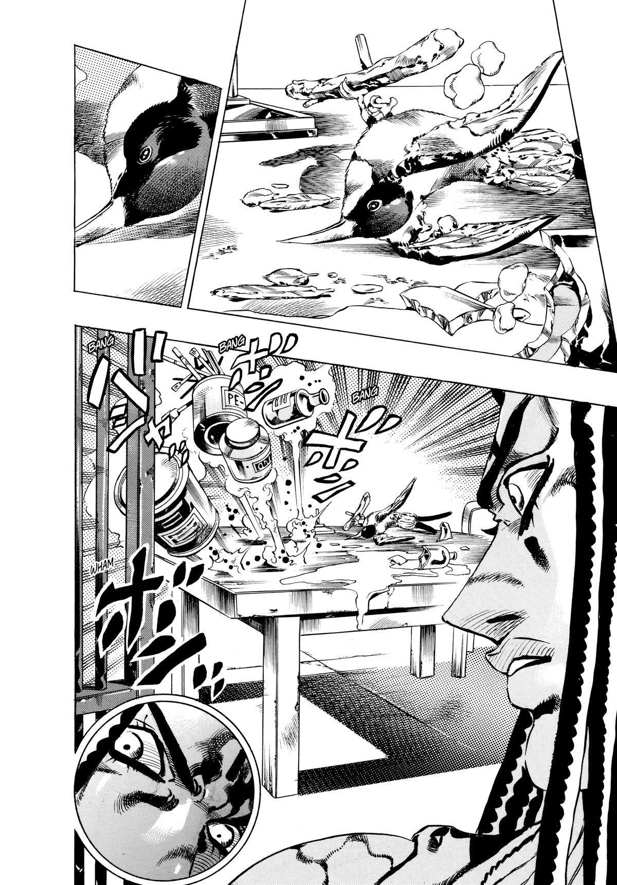 Read JoJo no Kimyou na Bouken- Part 6 - Stone Ocean Manga Online