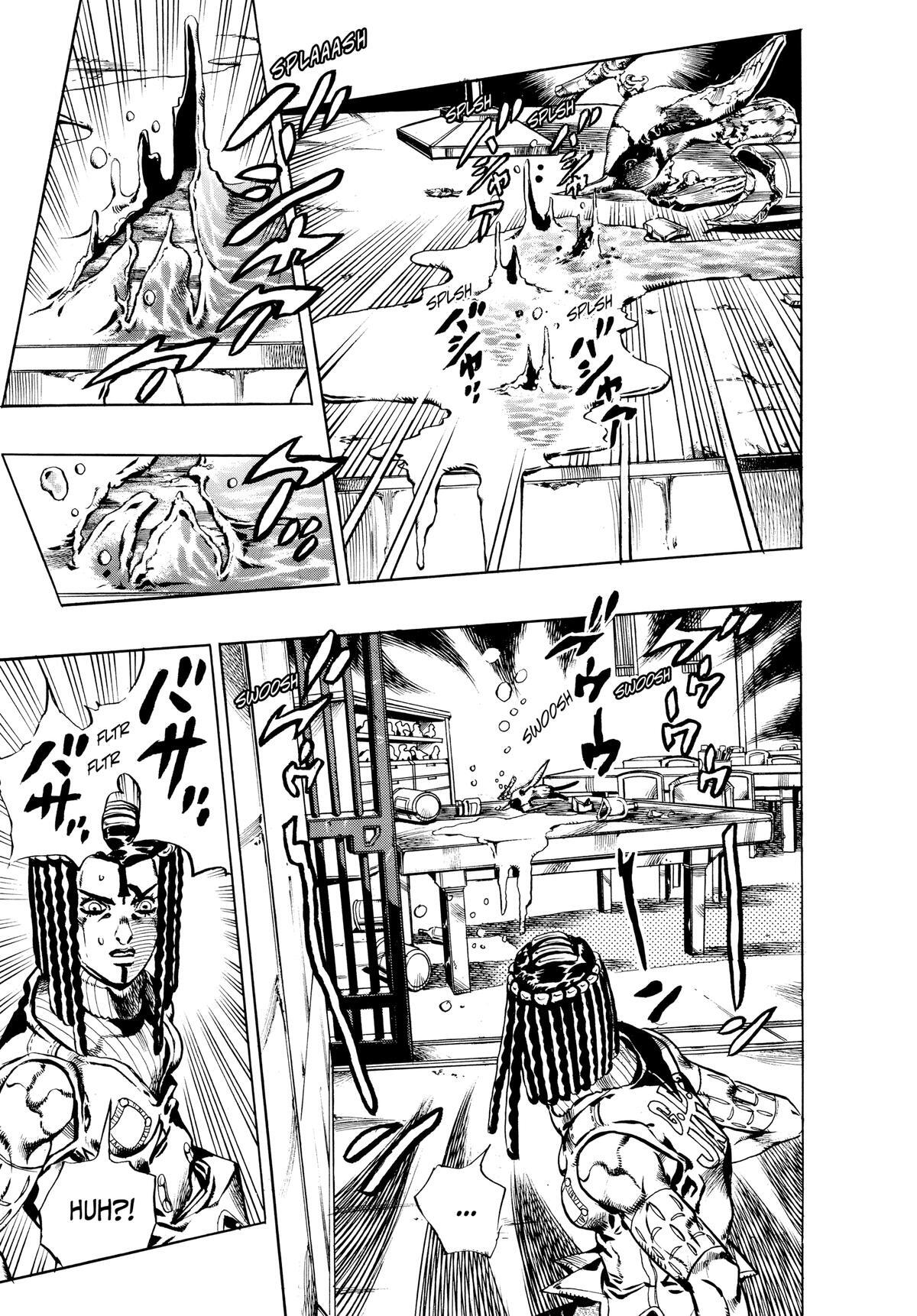 Read JoJo no Kimyou na Bouken- Part 6 - Stone Ocean Manga Online