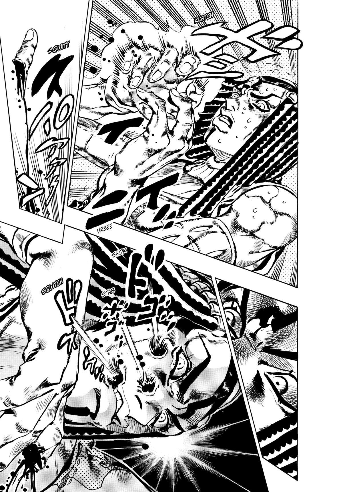 Read JoJo no Kimyou na Bouken- Part 6 - Stone Ocean Manga Online