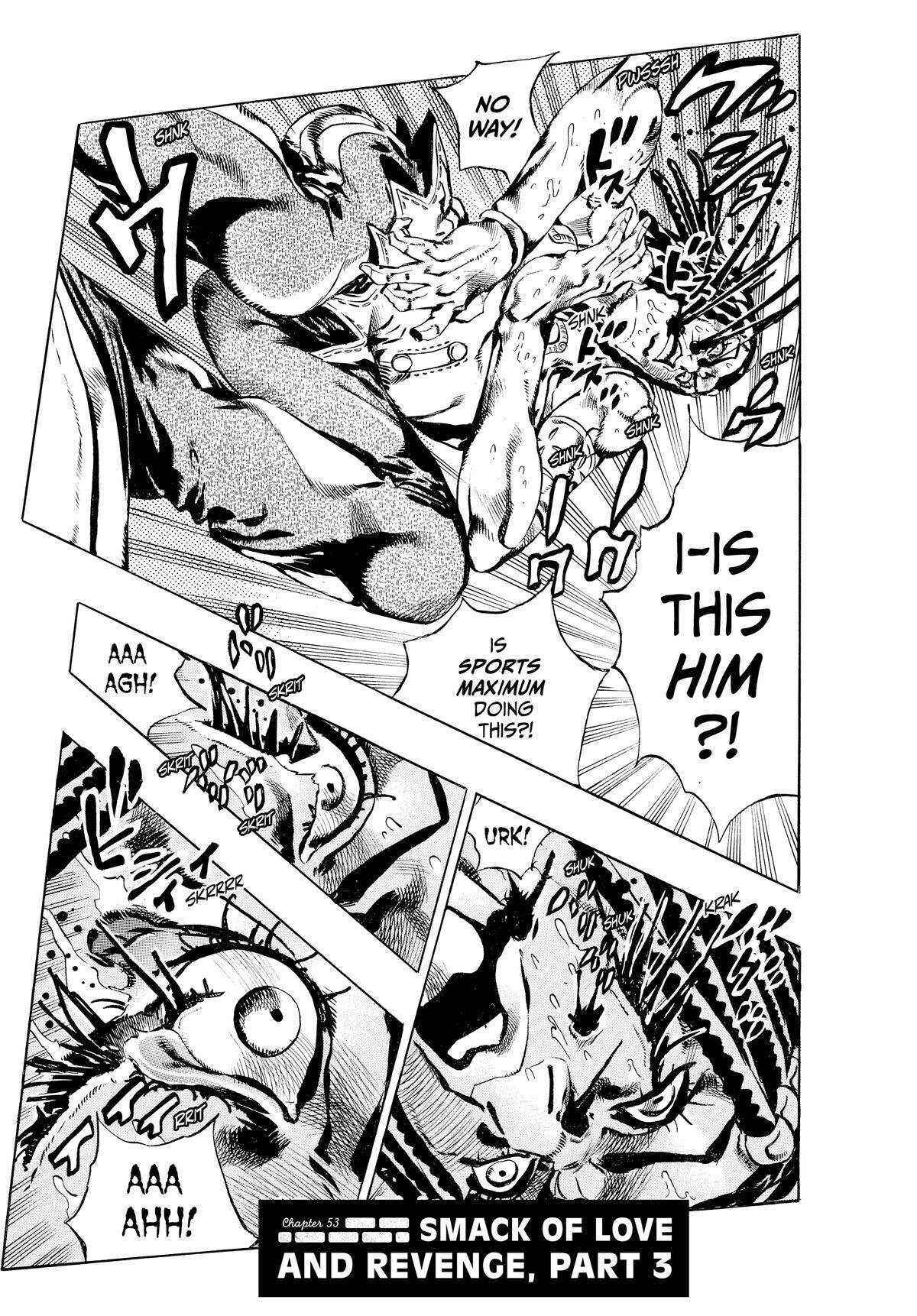 Read JoJo no Kimyou na Bouken- Part 6 - Stone Ocean Manga Online