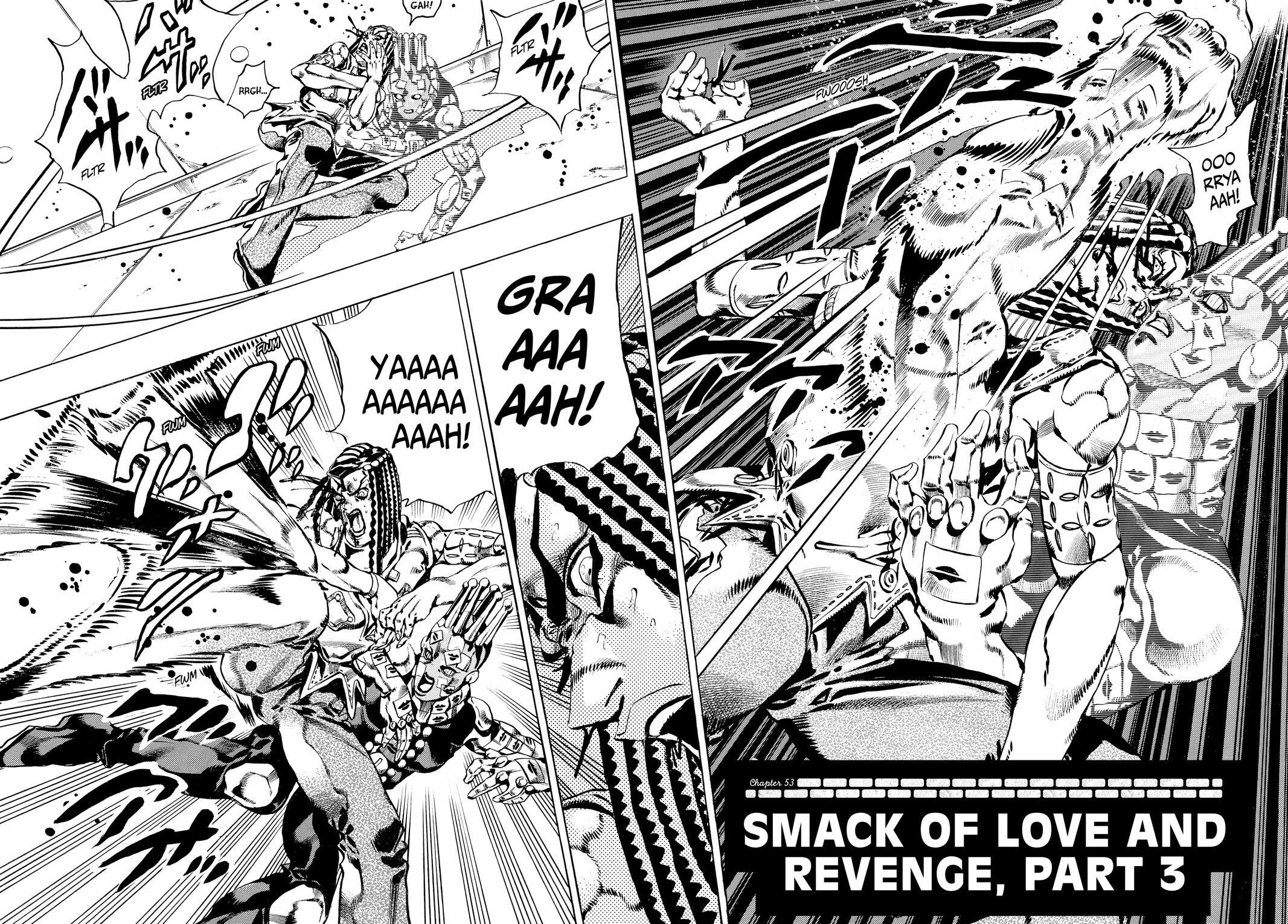 Read JoJo no Kimyou na Bouken- Part 6 - Stone Ocean Manga Online
