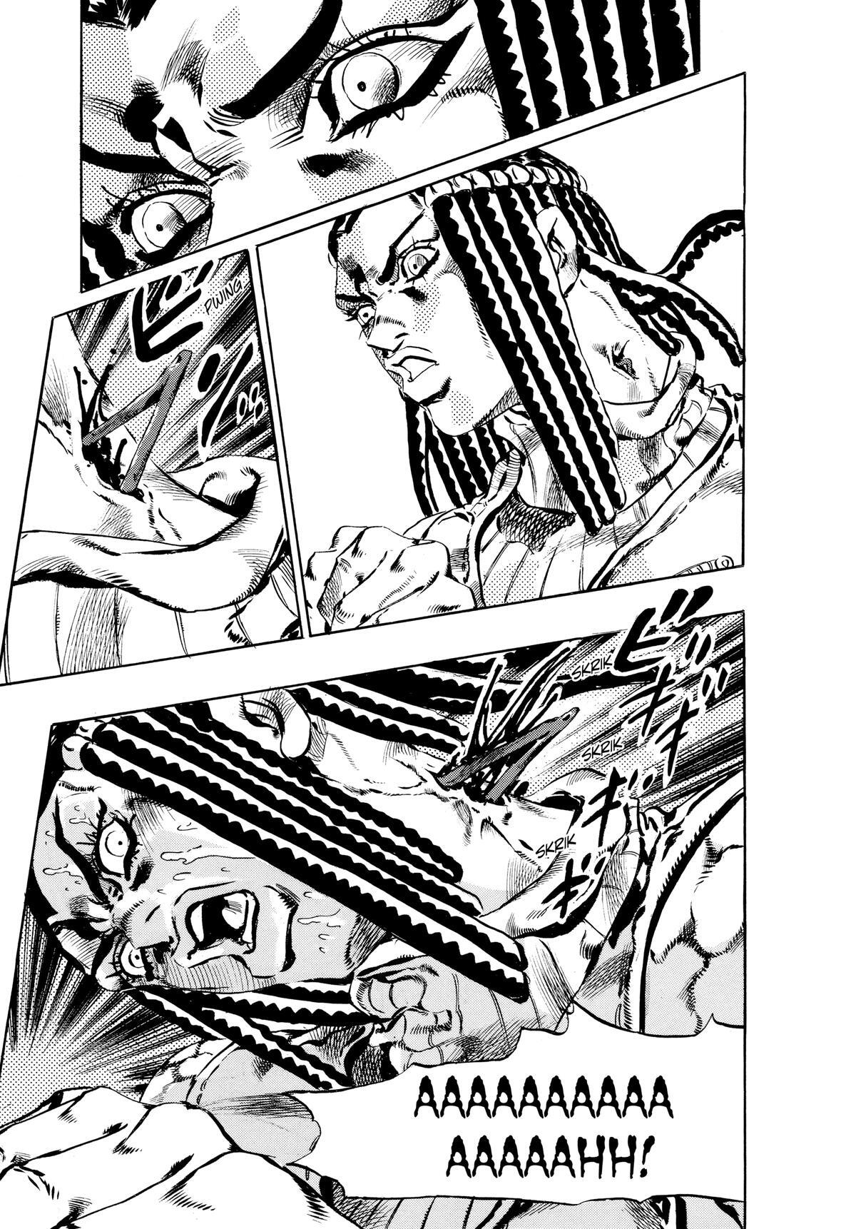 Read JoJo no Kimyou na Bouken- Part 6 - Stone Ocean Manga Online