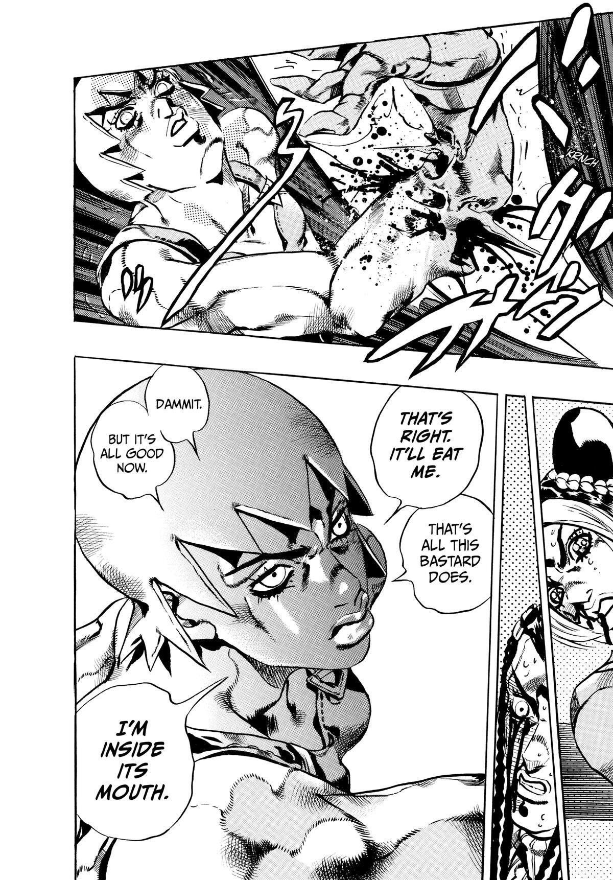 Read JoJo no Kimyou na Bouken- Part 6 - Stone Ocean Manga Online