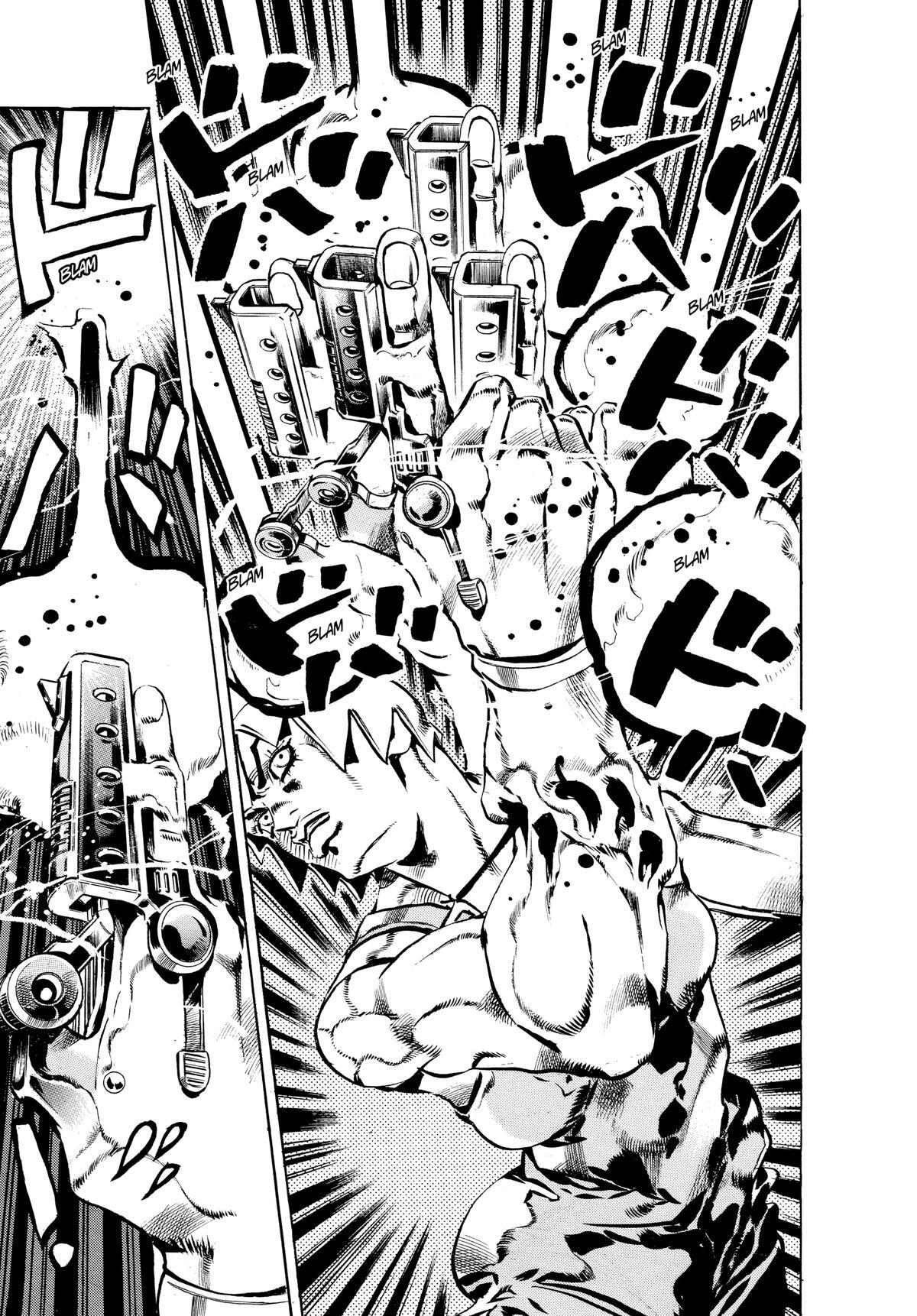 Read JoJo no Kimyou na Bouken- Part 6 - Stone Ocean Manga Online