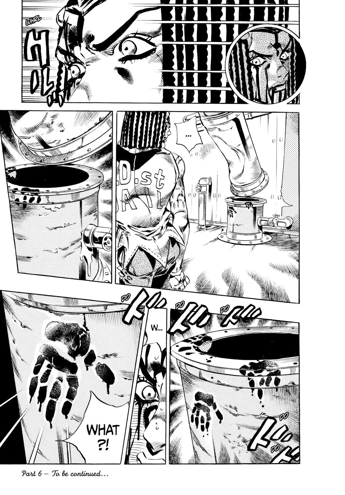Read JoJo no Kimyou na Bouken- Part 6 - Stone Ocean Manga Online