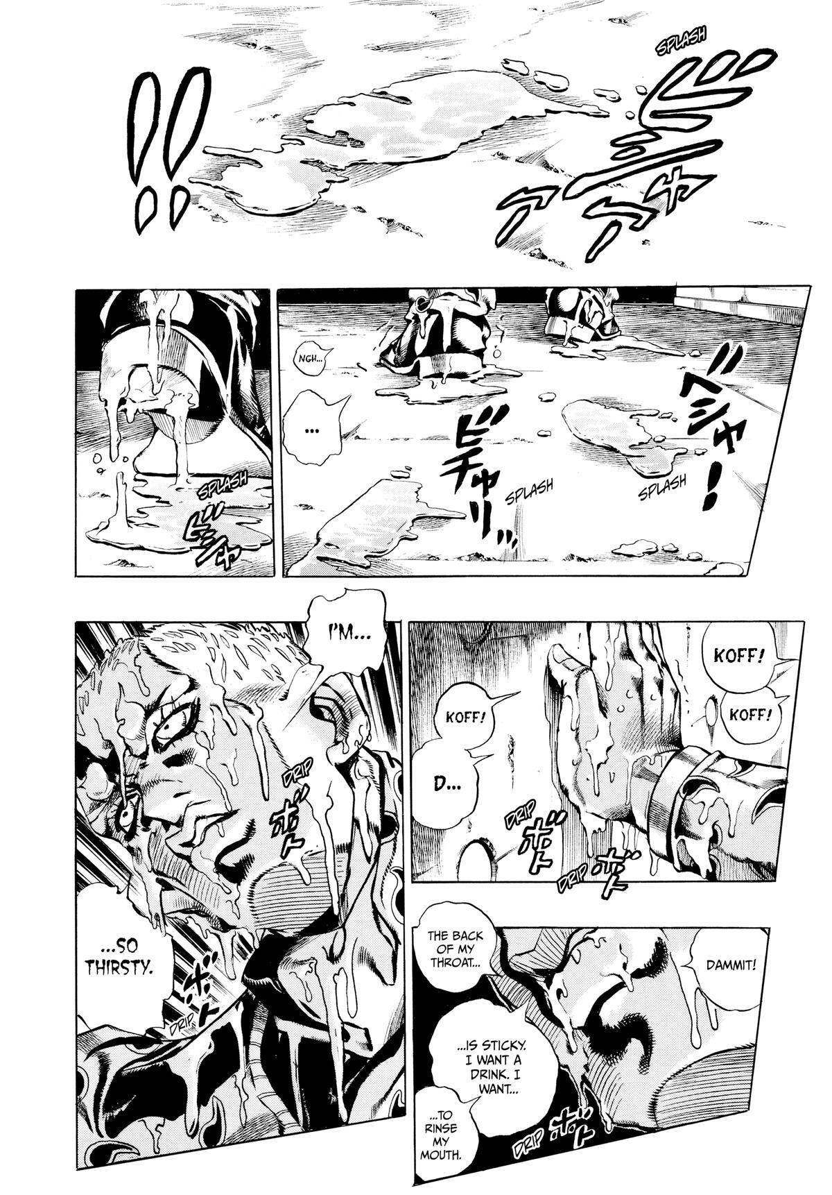 Read JoJo no Kimyou na Bouken- Part 6 - Stone Ocean Manga Online