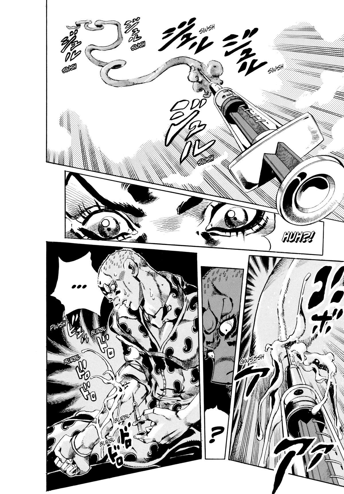 Read JoJo no Kimyou na Bouken- Part 6 - Stone Ocean Manga Online