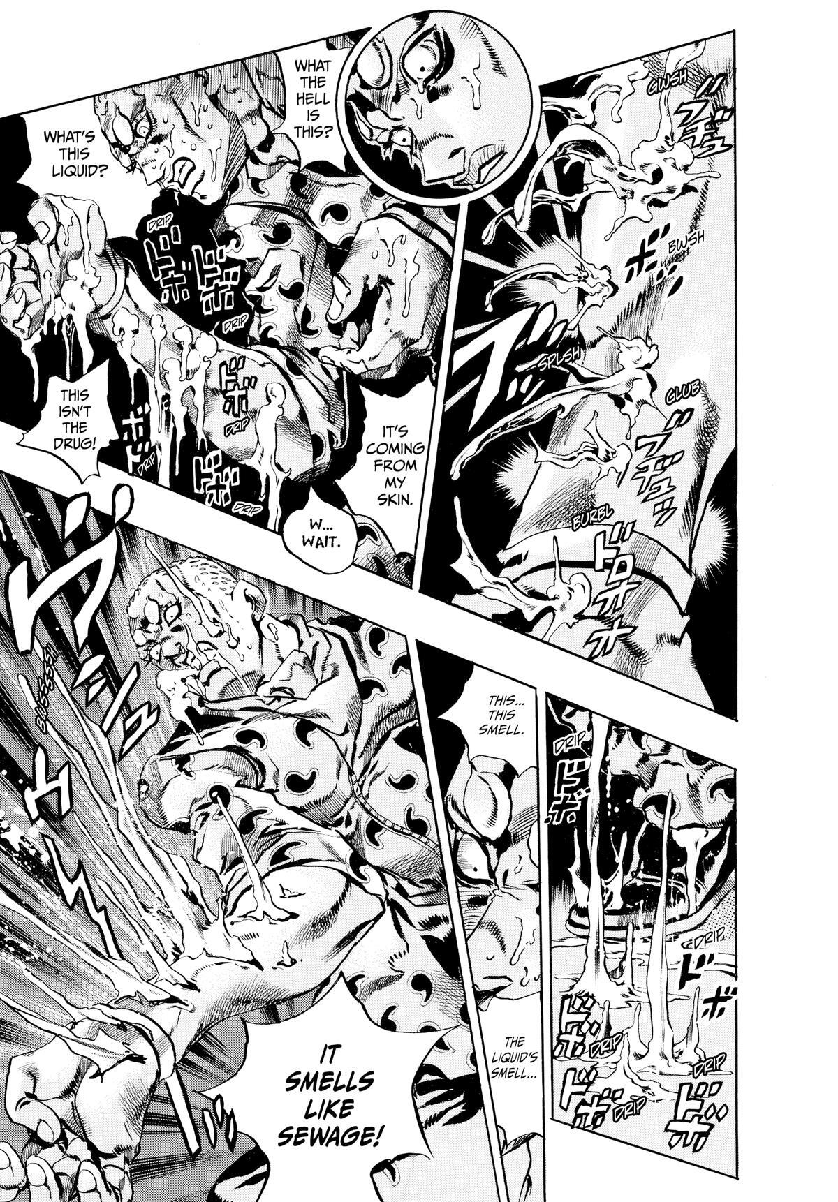 Read JoJo no Kimyou na Bouken- Part 6 - Stone Ocean Manga Online